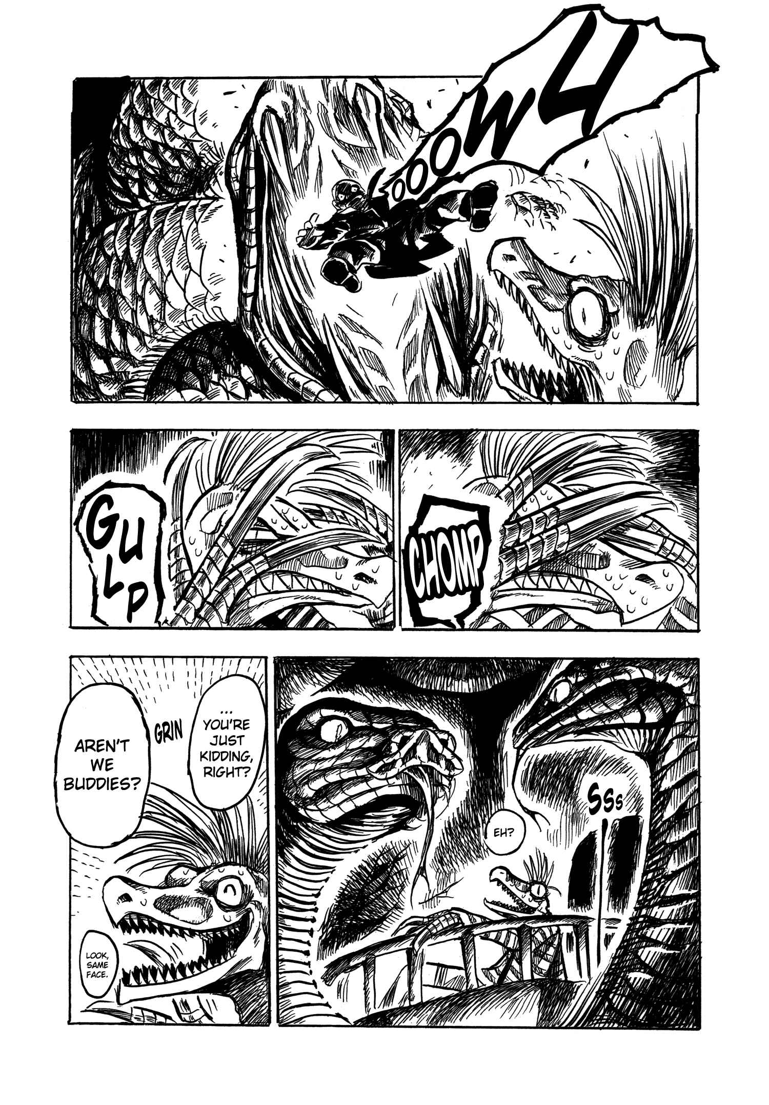 Page 24 Chapter 10 Keyman - The Hand of Judgement