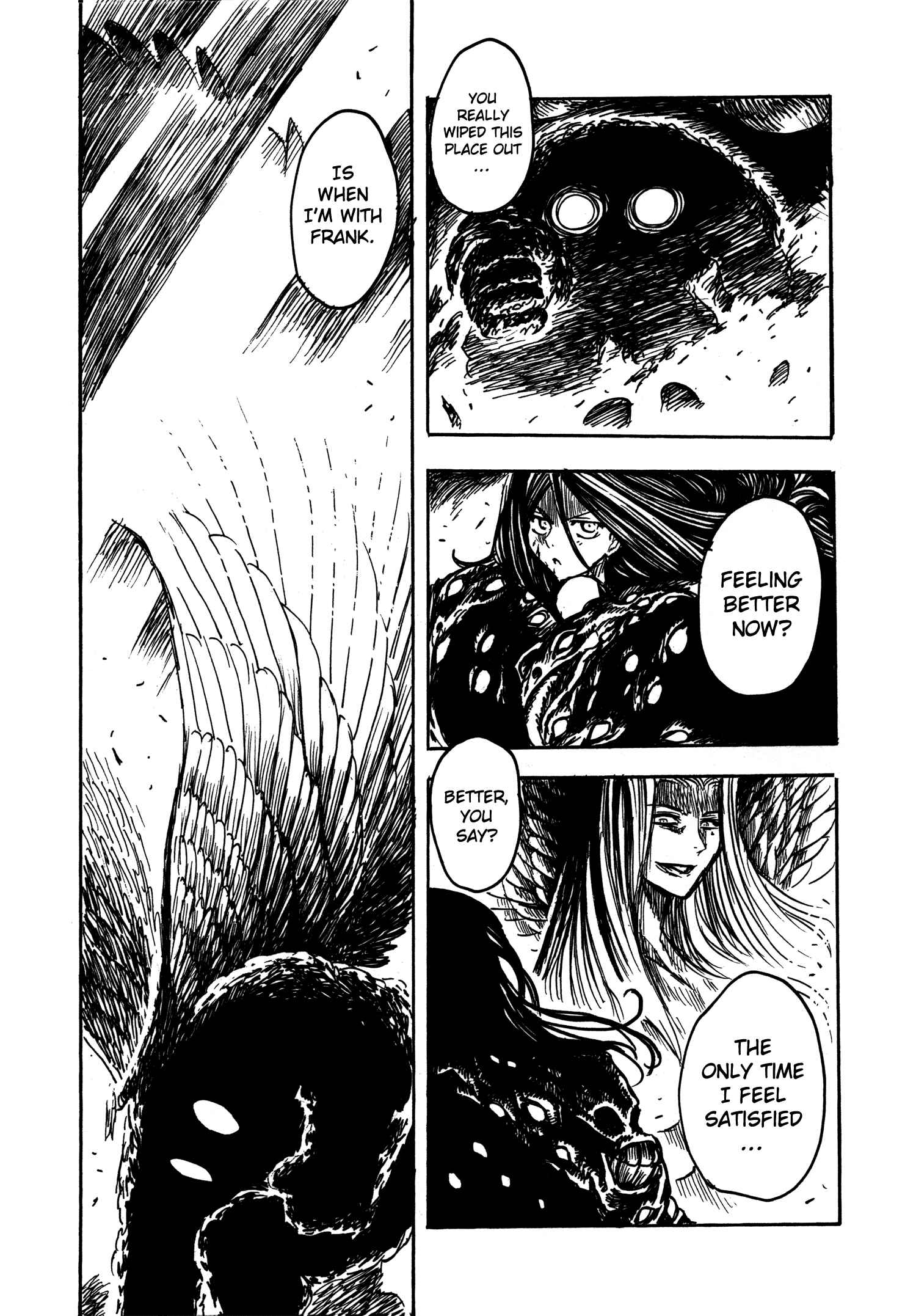 Page 26 Chapter 10 Keyman - The Hand of Judgement