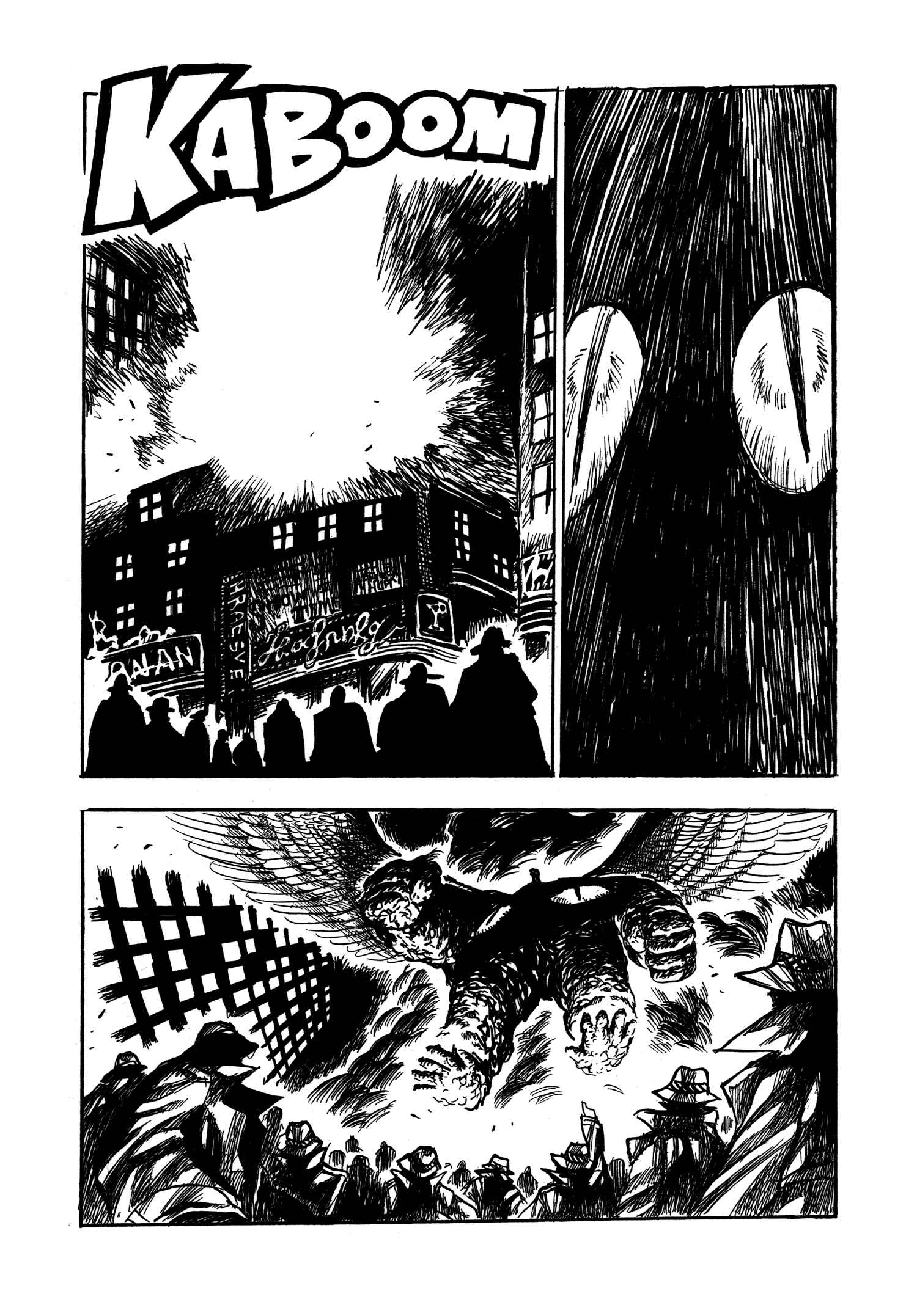 Page 27 Chapter 10 Keyman - The Hand of Judgement
