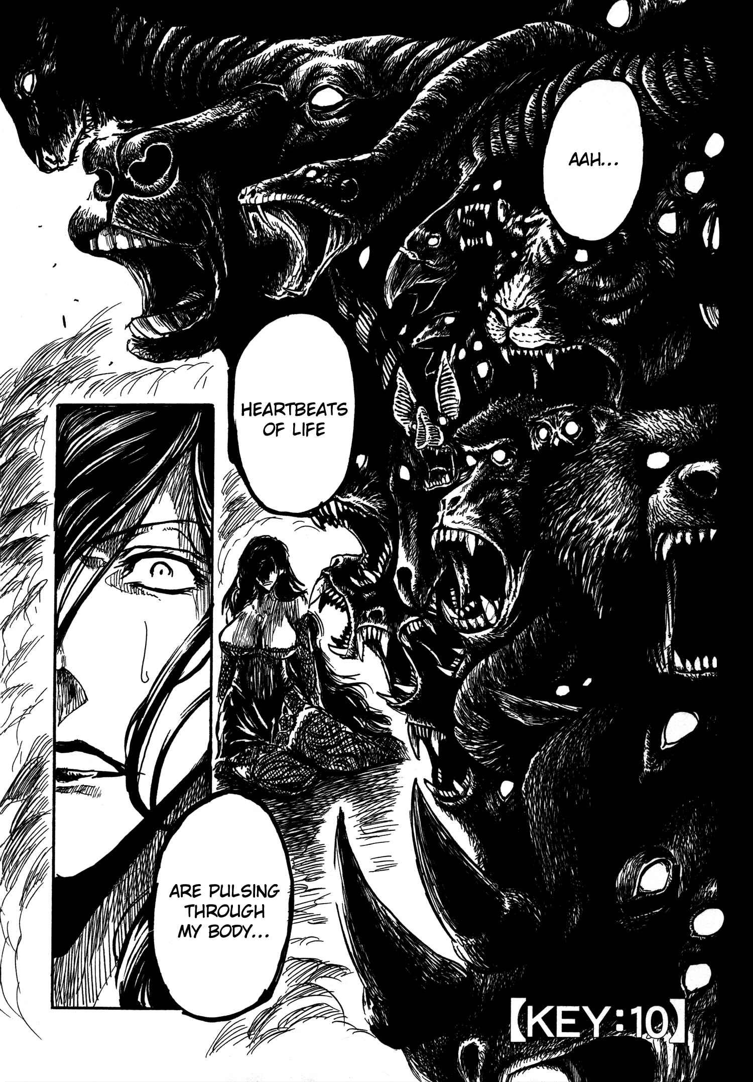 Page 7 Chapter 10 Keyman - The Hand of Judgement