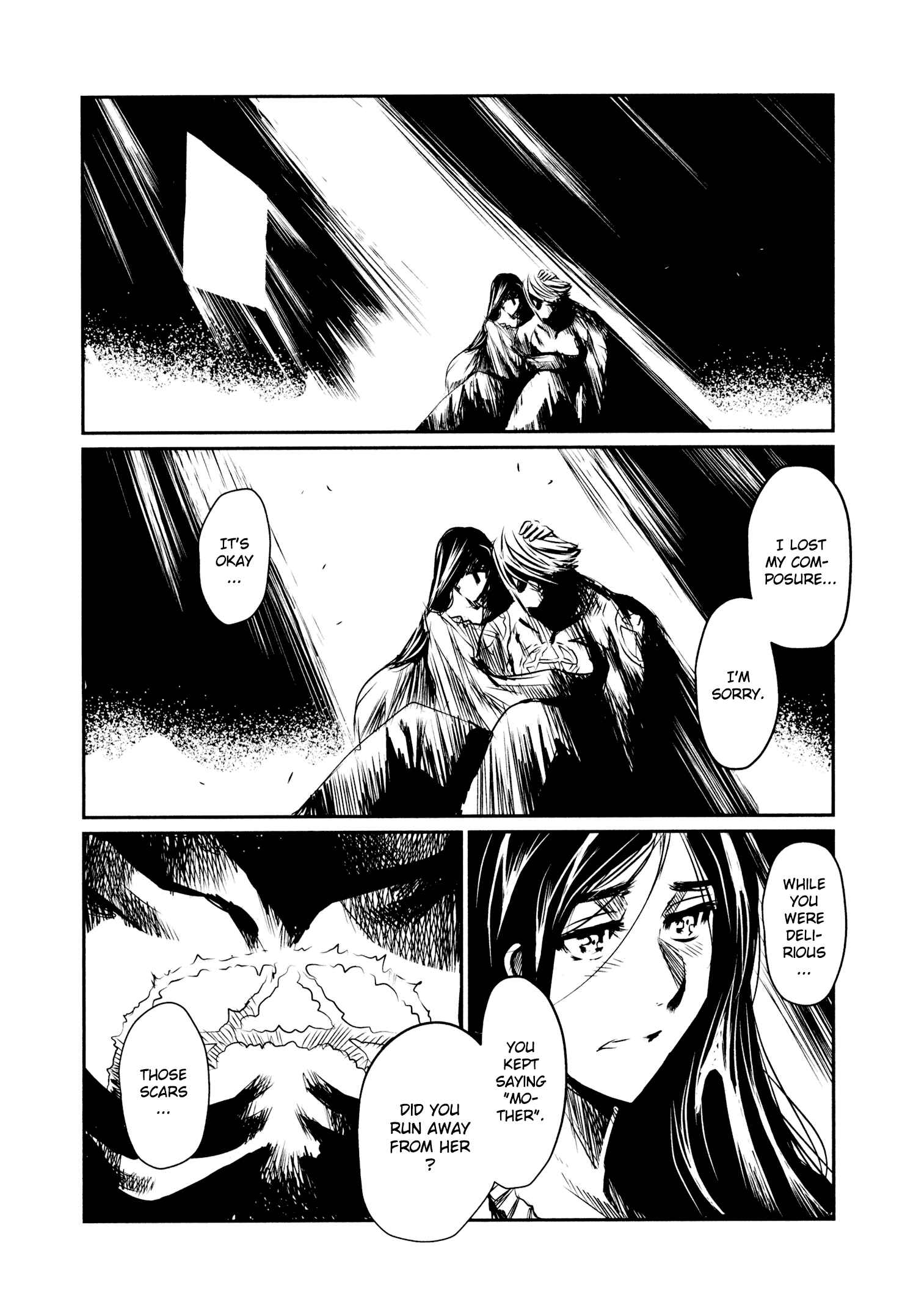 Page 15 Chapter 45 Keyman - The Hand of Judgement