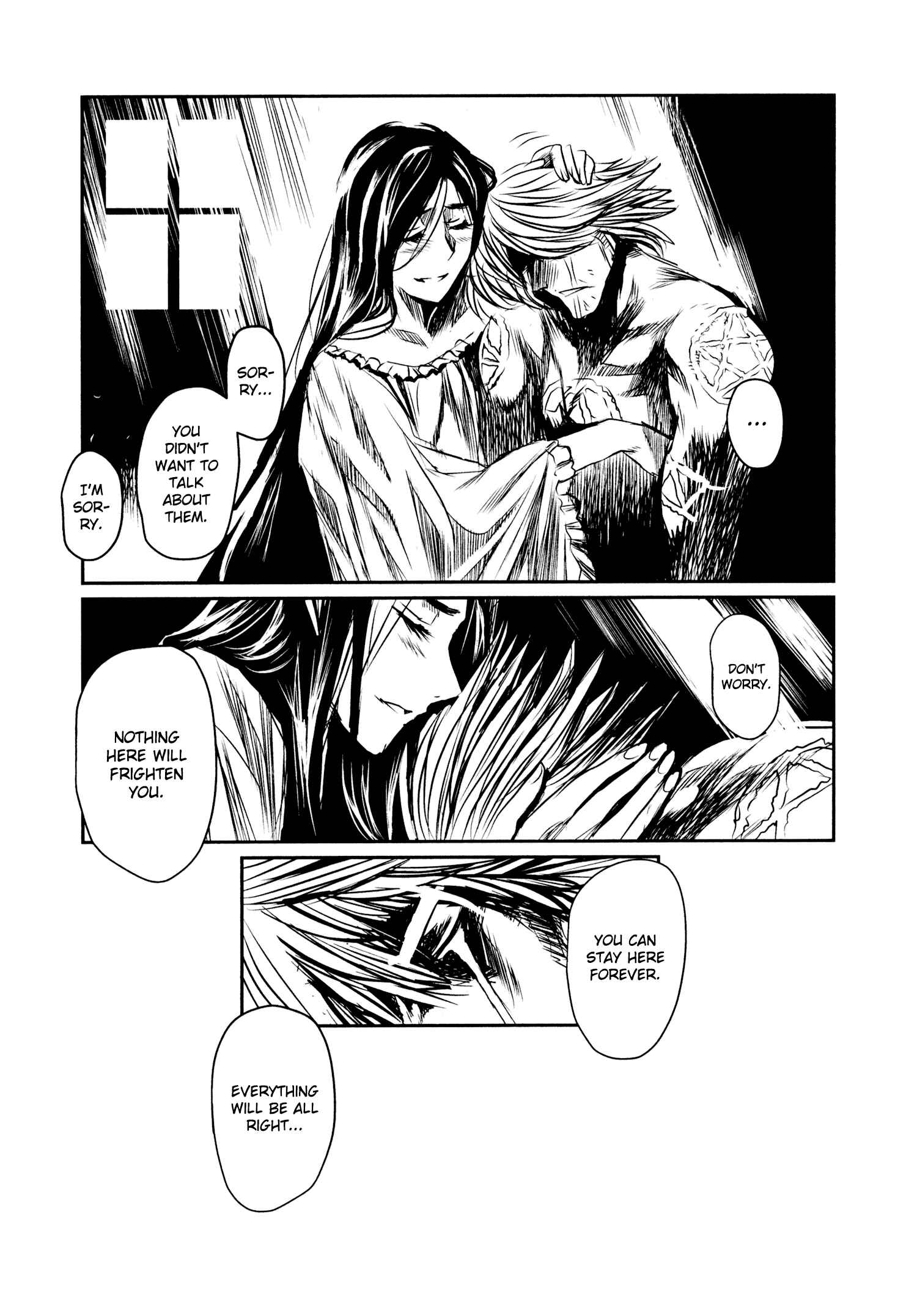Page 16 Chapter 45 Keyman - The Hand of Judgement