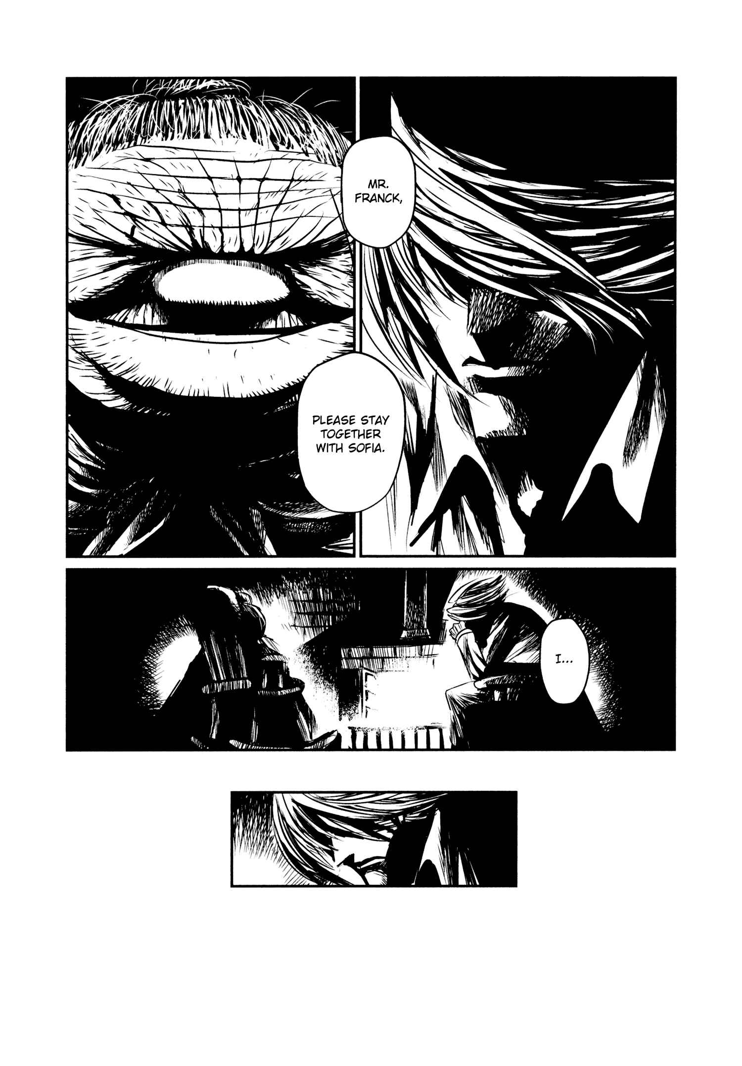 Page 18 Chapter 45 Keyman - The Hand of Judgement