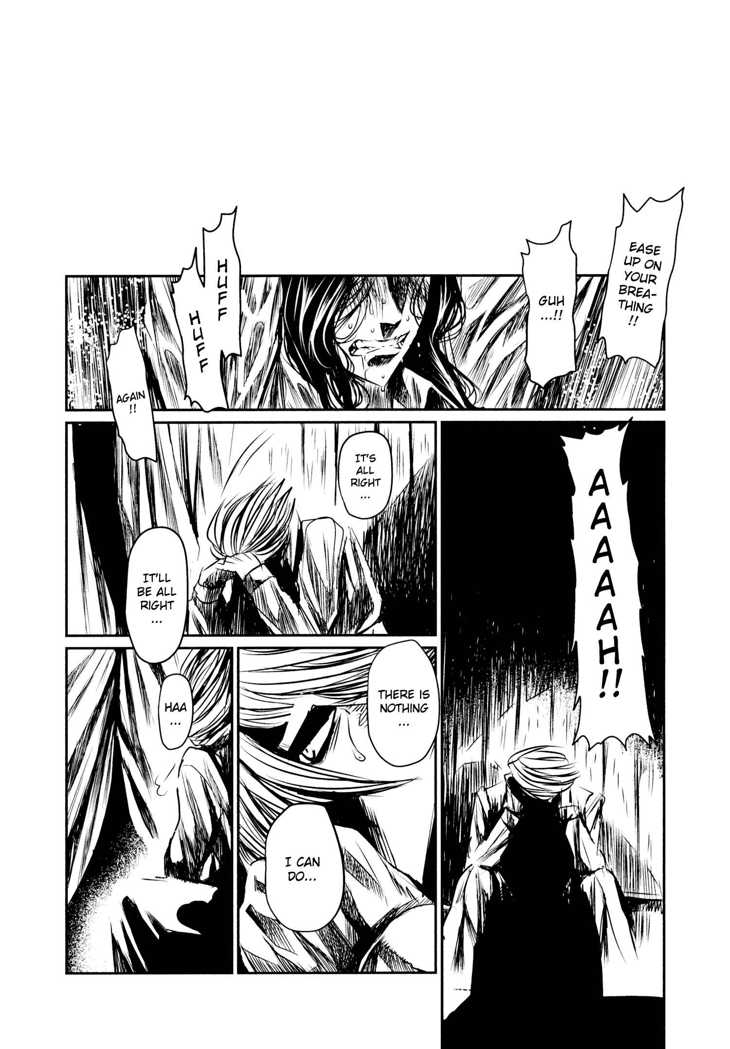 Page 22 Chapter 45 Keyman - The Hand of Judgement