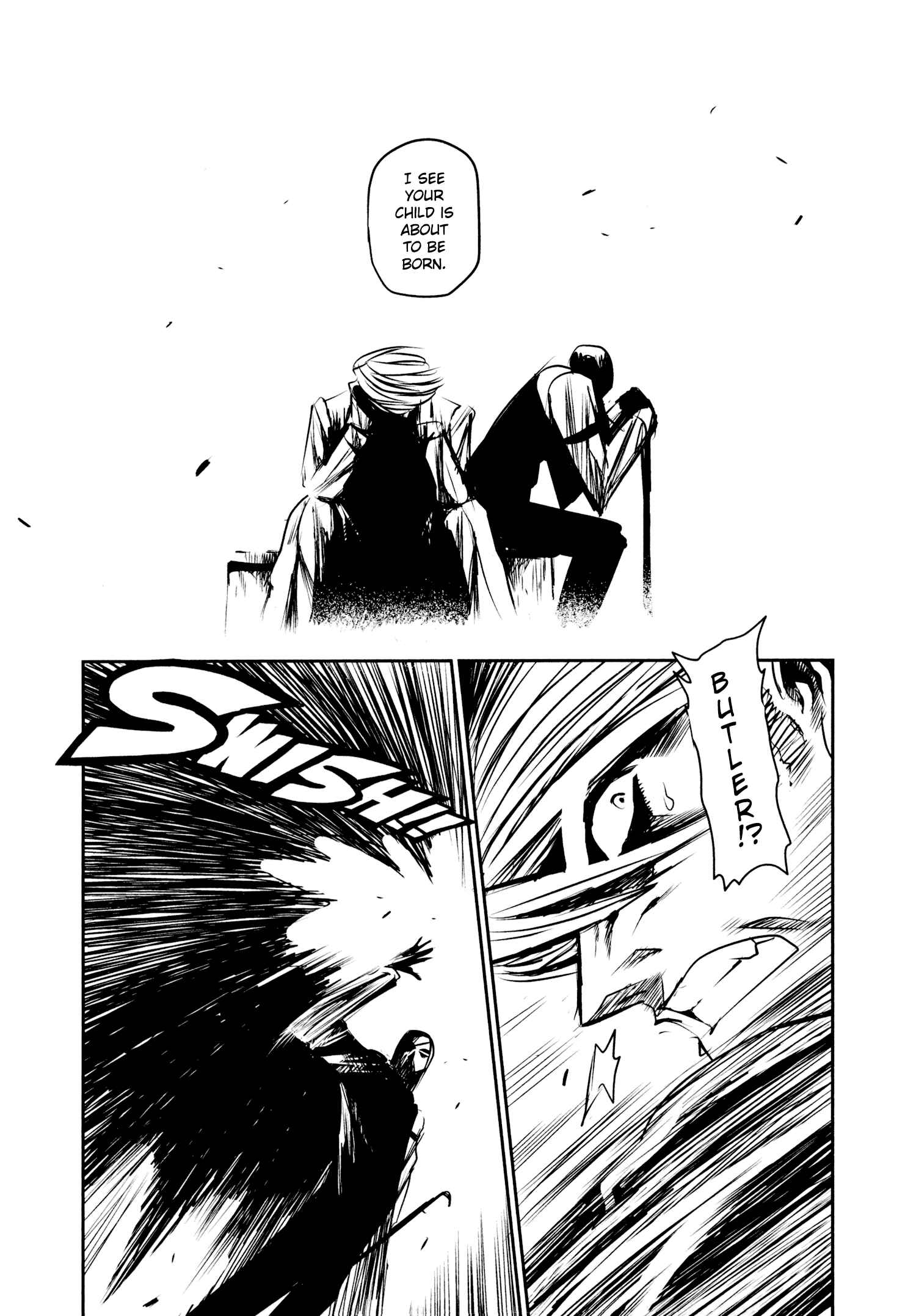 Page 23 Chapter 45 Keyman - The Hand of Judgement