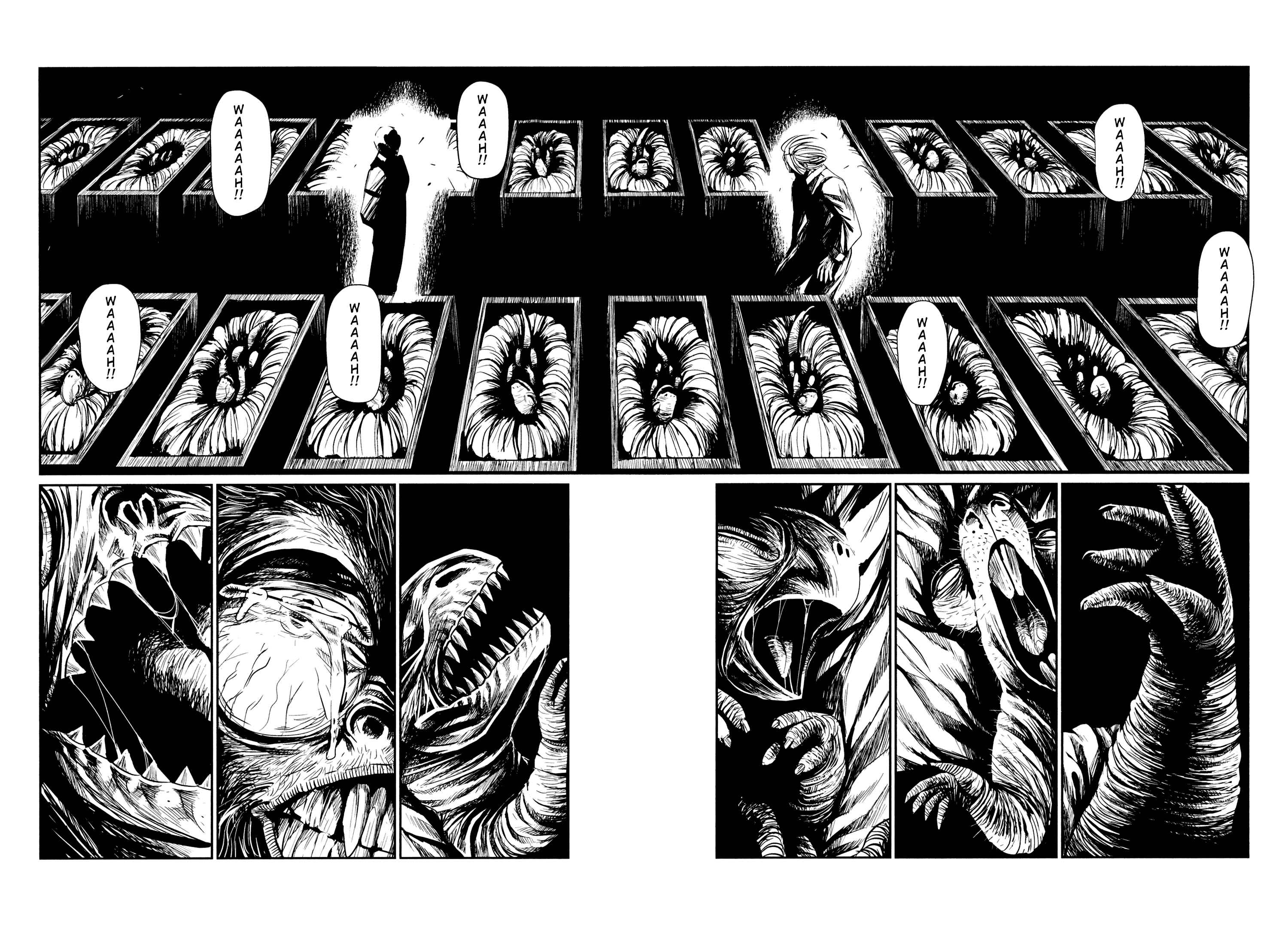 Page 25 Chapter 45 Keyman - The Hand of Judgement