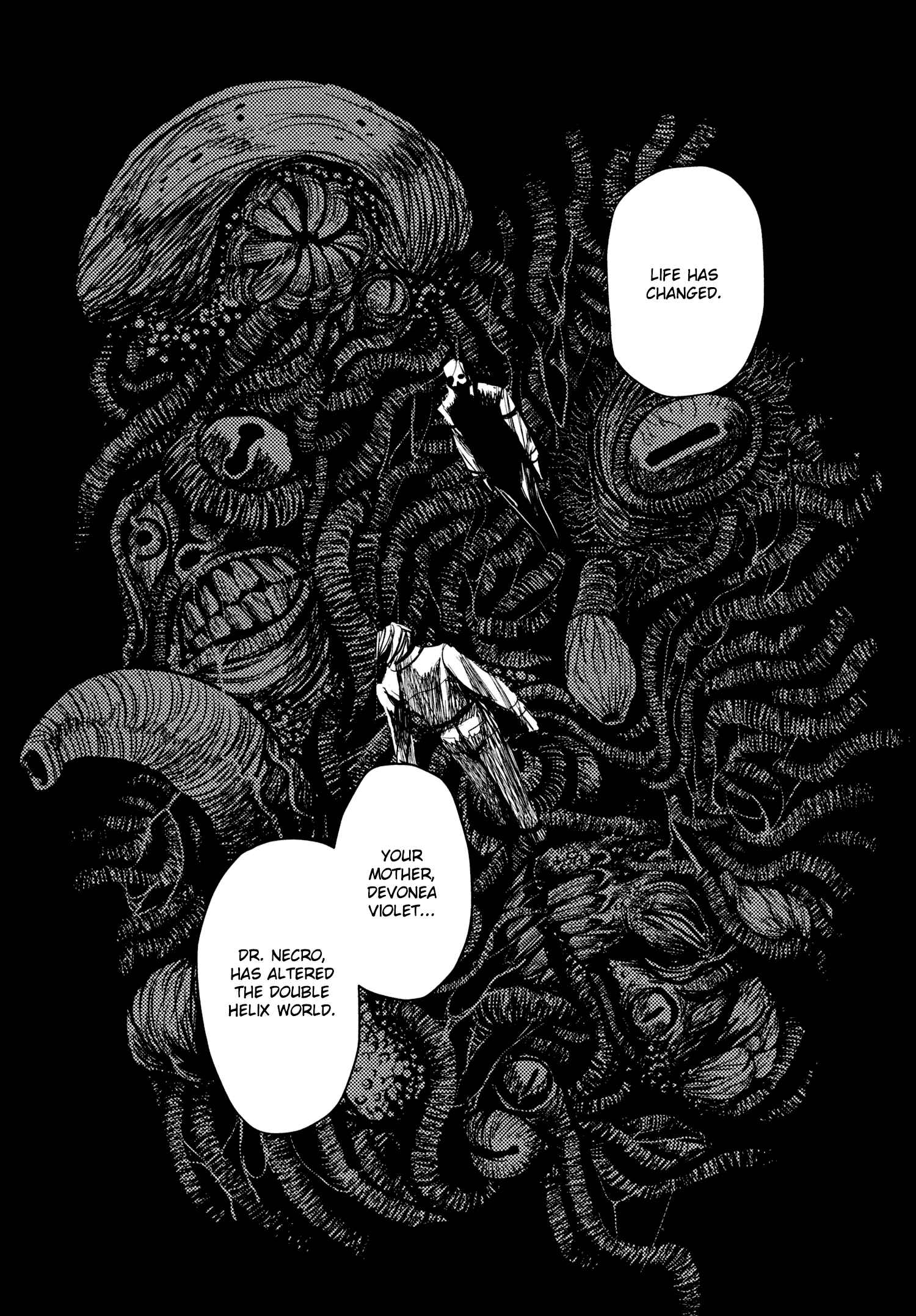 Page 28 Chapter 45 Keyman - The Hand of Judgement
