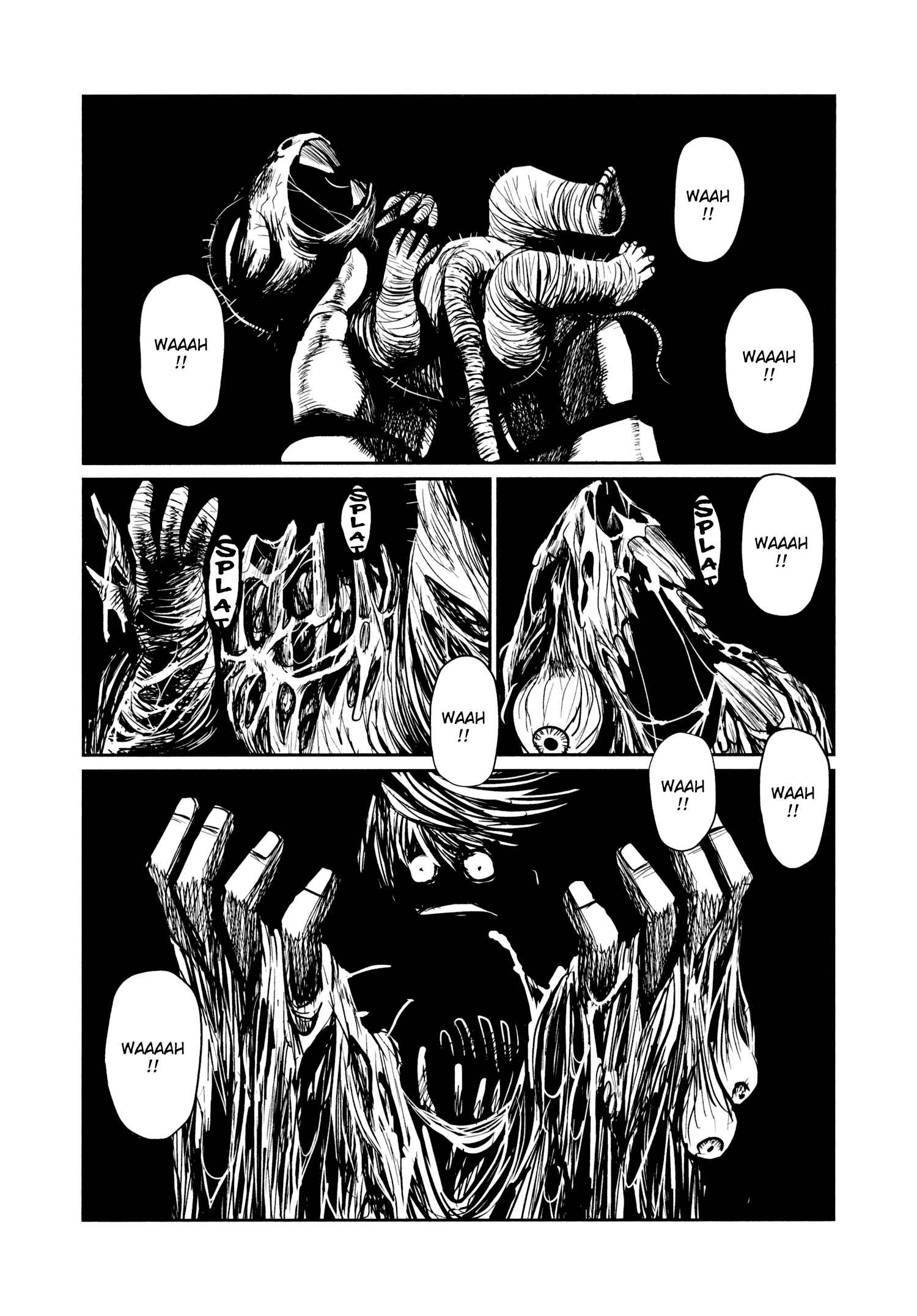 Page 32 Chapter 45 Keyman - The Hand of Judgement