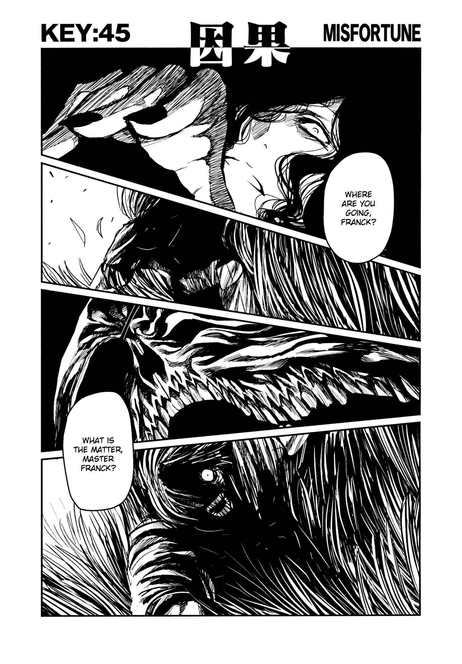 Page 4 Chapter 45 Keyman - The Hand of Judgement