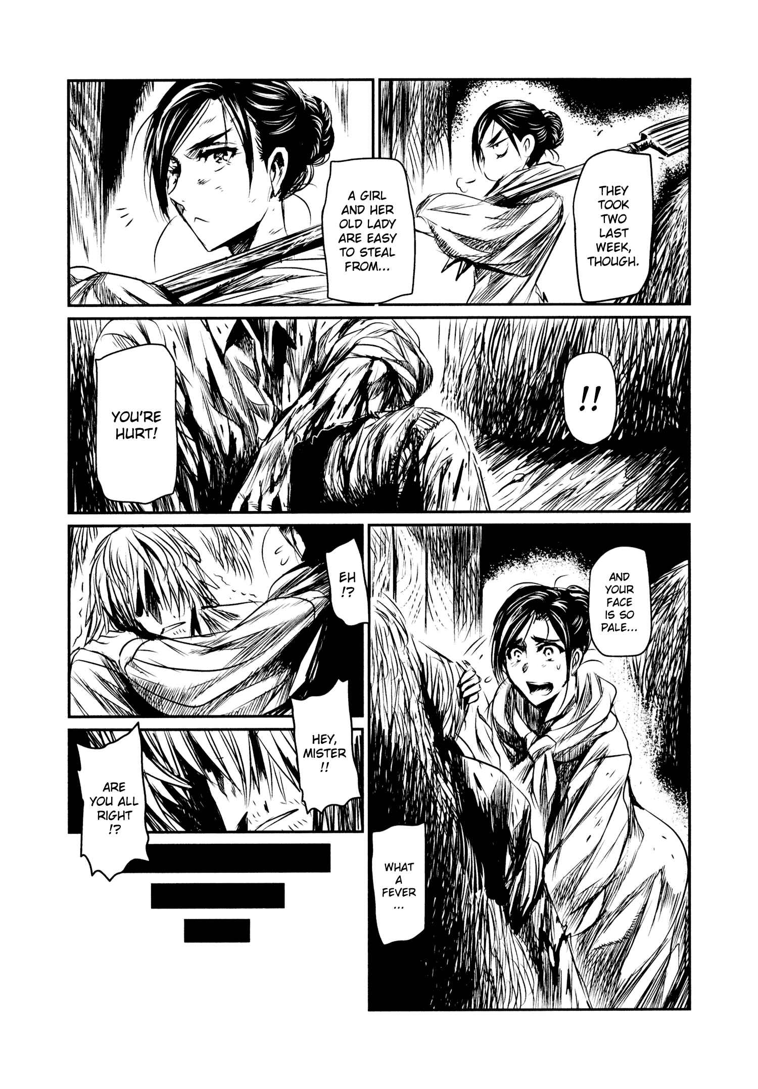 Page 8 Chapter 45 Keyman - The Hand of Judgement