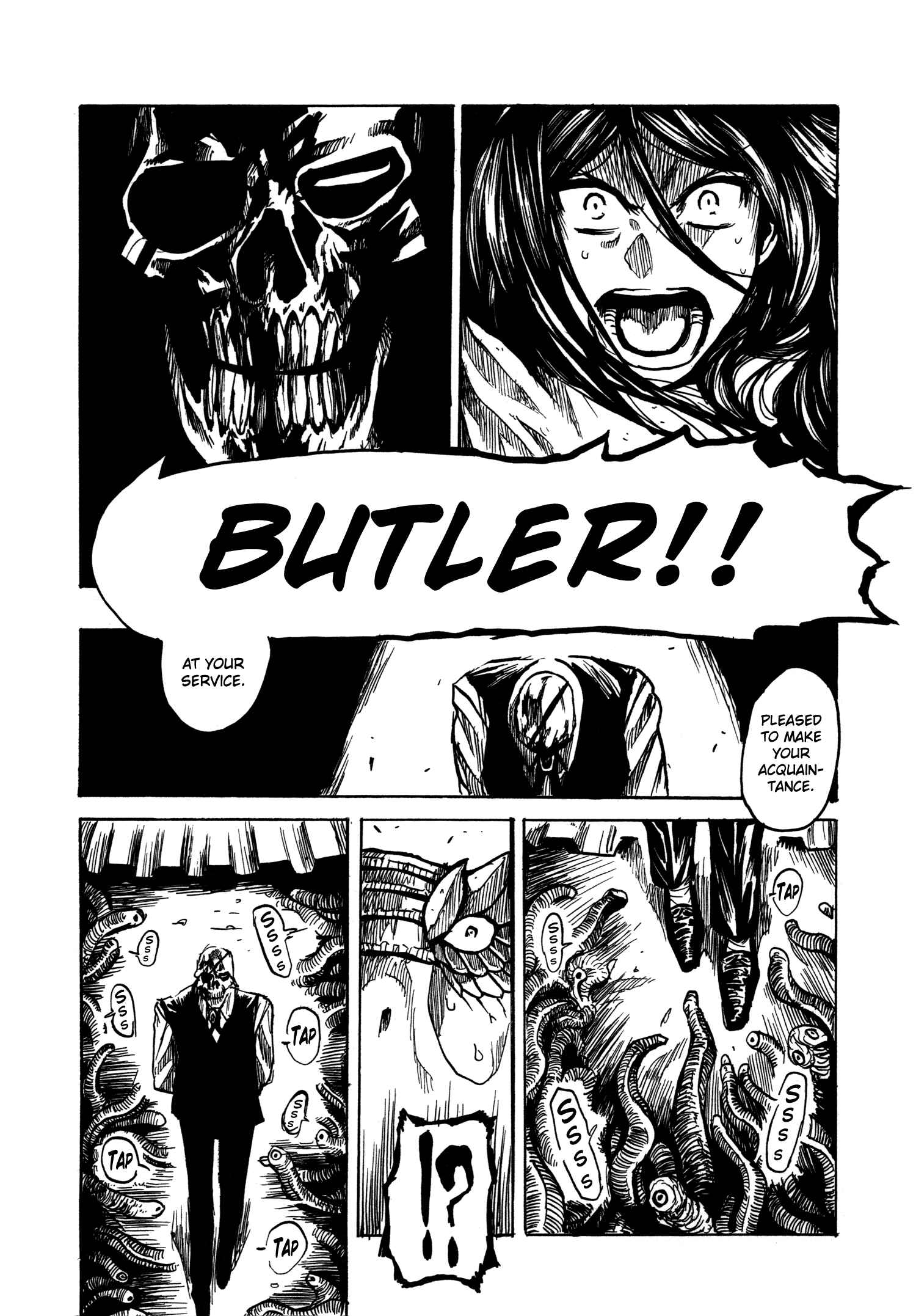 Page 17 Chapter 19 Keyman - The Hand of Judgement