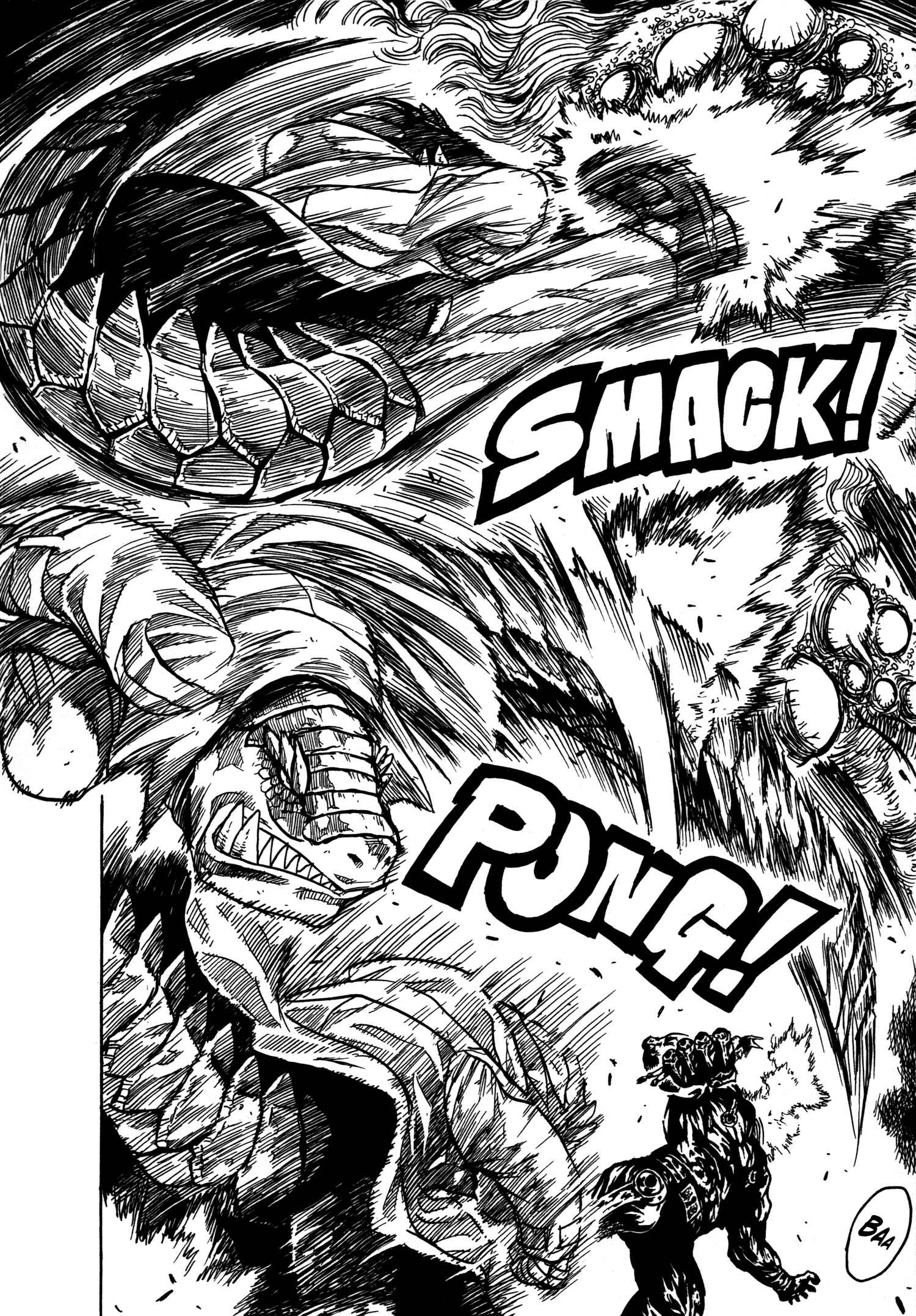 Page 9 Chapter 19 Keyman - The Hand of Judgement