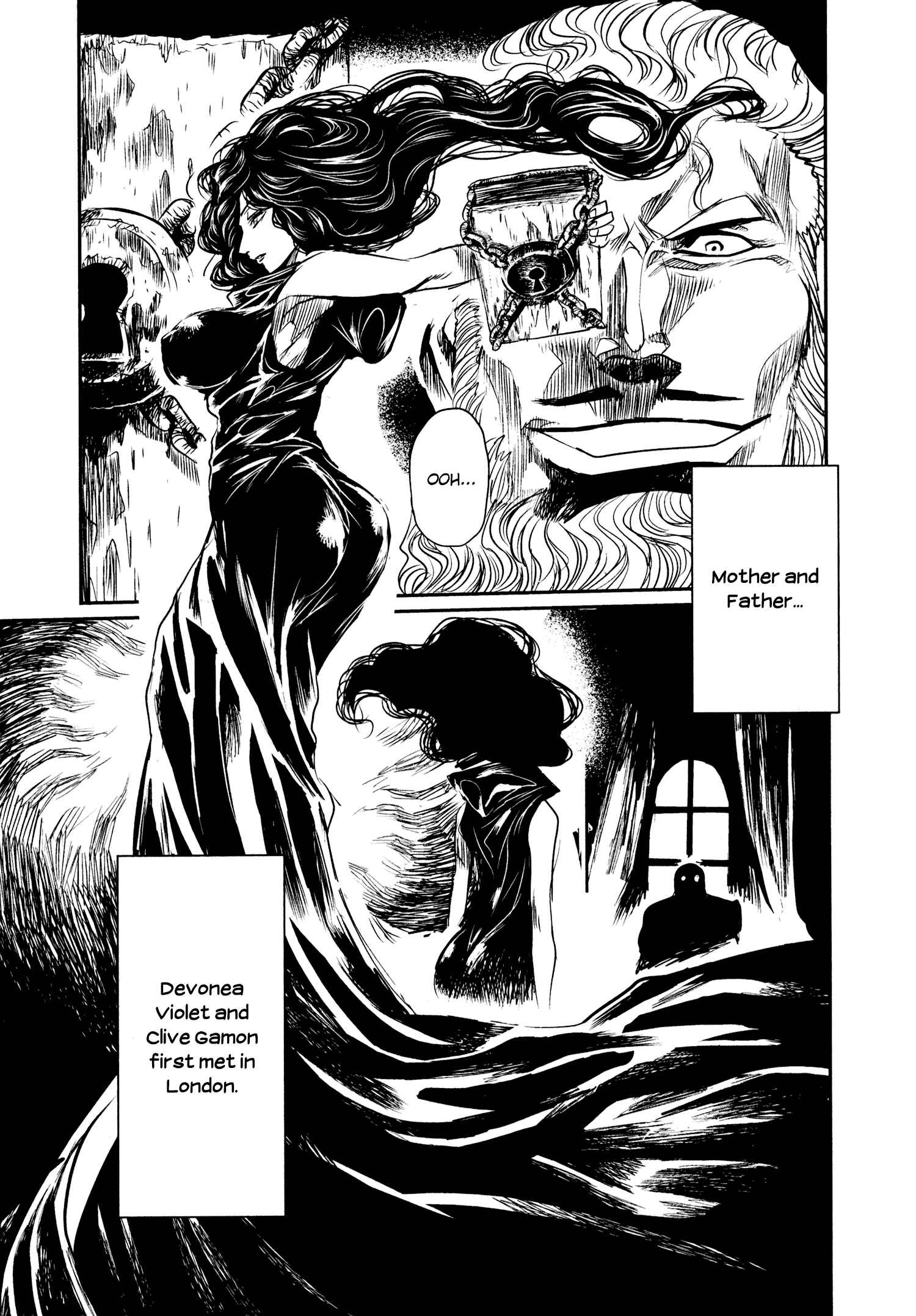 Page 14 Chapter 43 Keyman - The Hand of Judgement