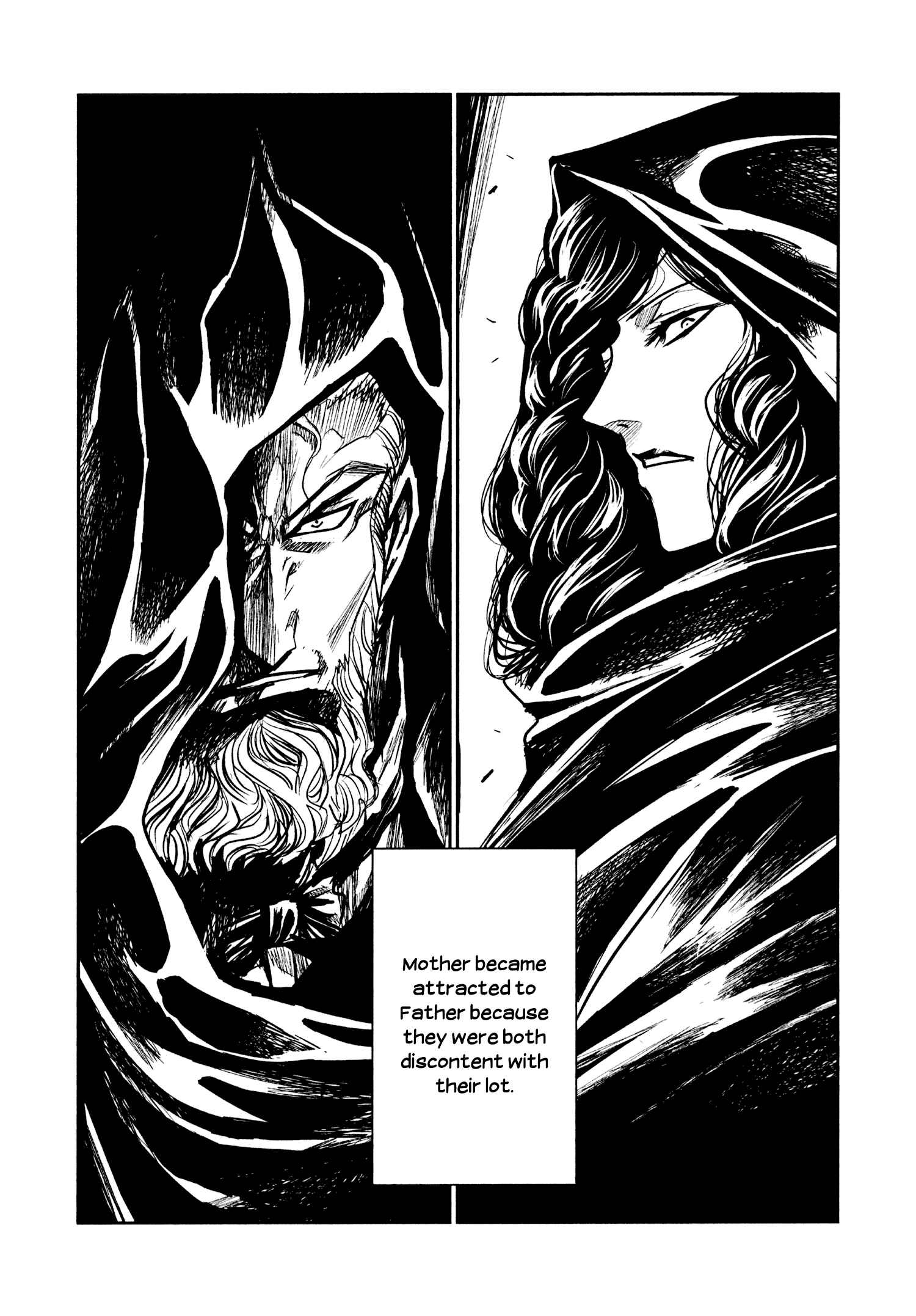 Page 18 Chapter 43 Keyman - The Hand of Judgement