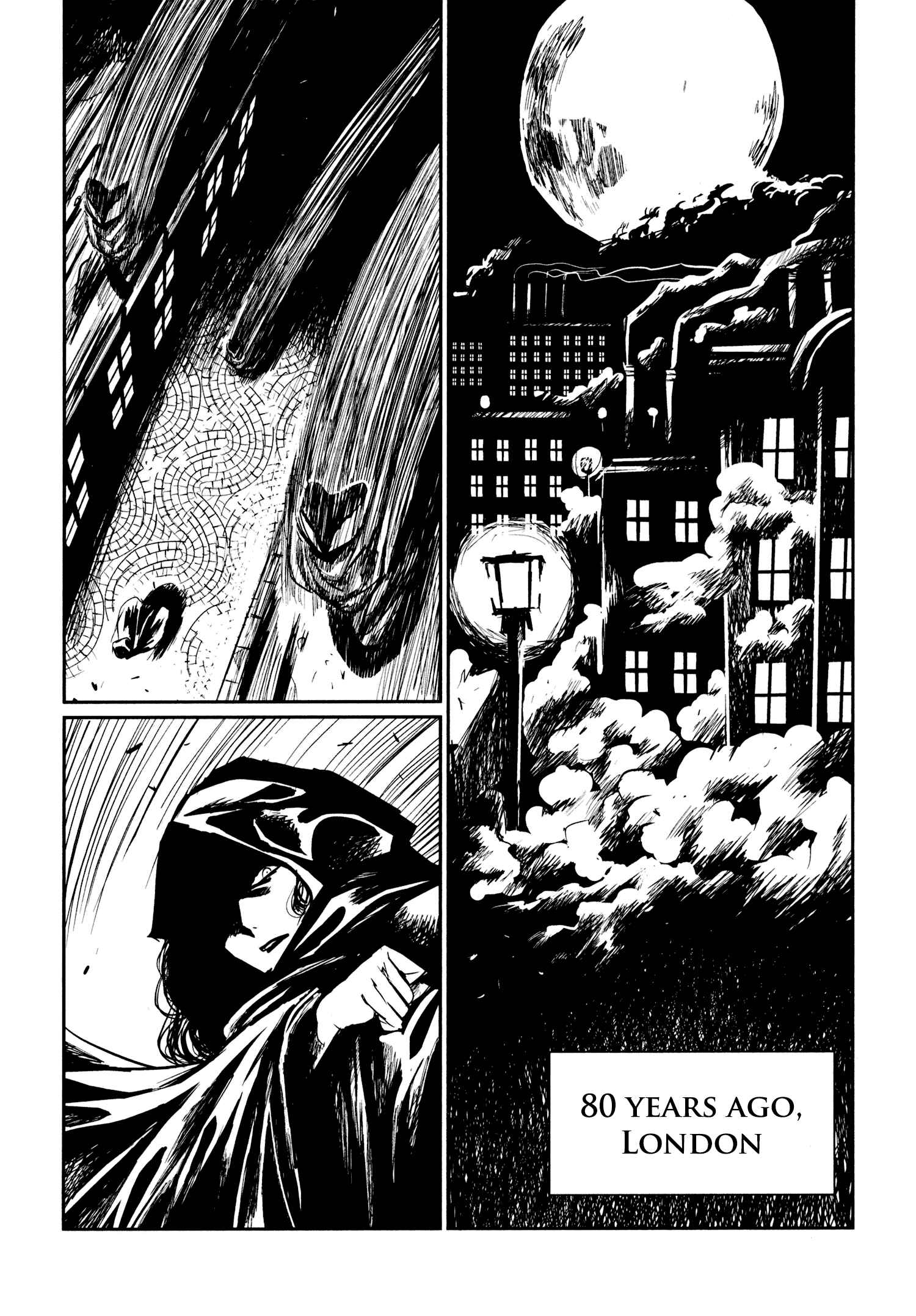 Page 3 Chapter 43 Keyman - The Hand of Judgement