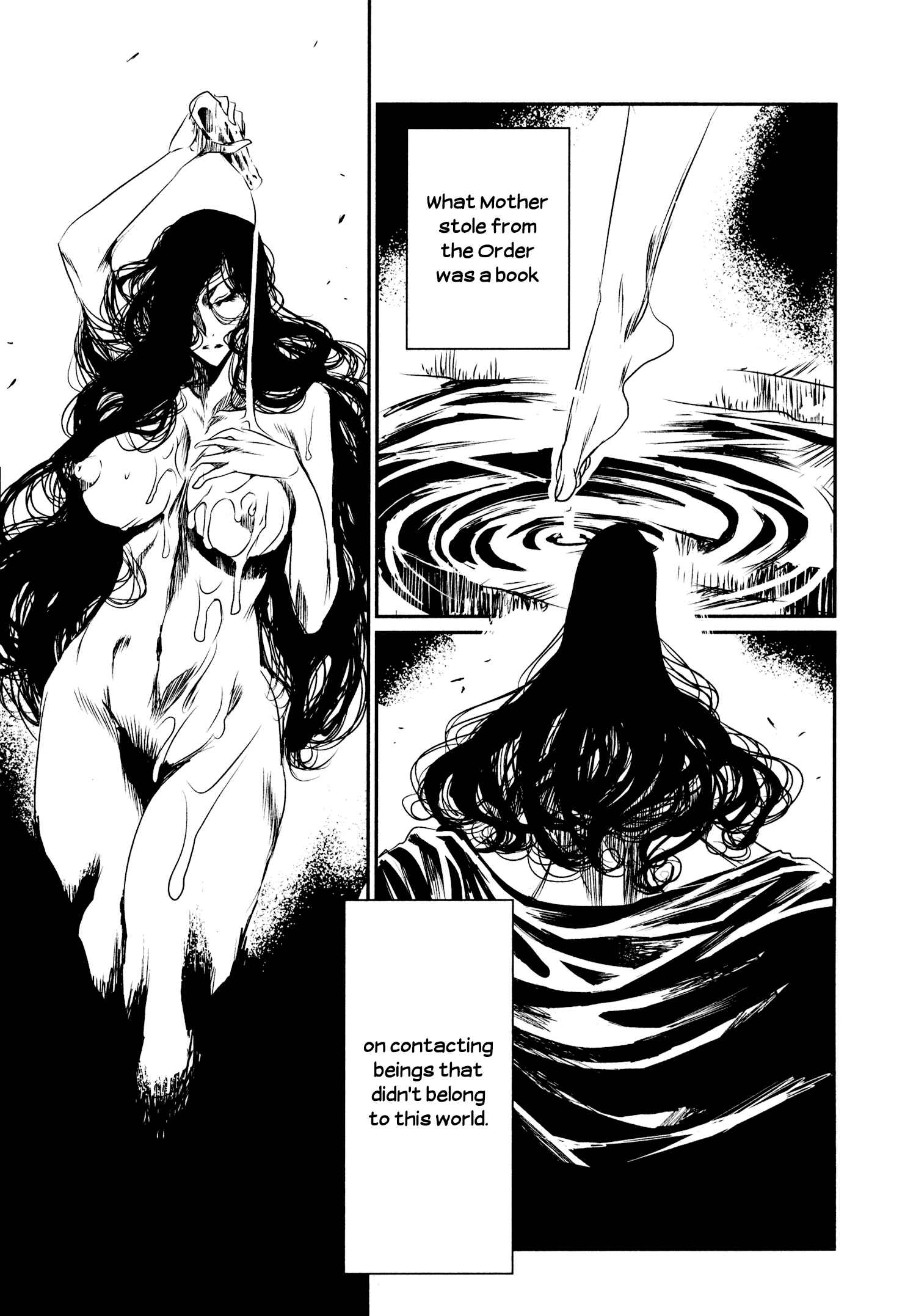 Page 30 Chapter 43 Keyman - The Hand of Judgement