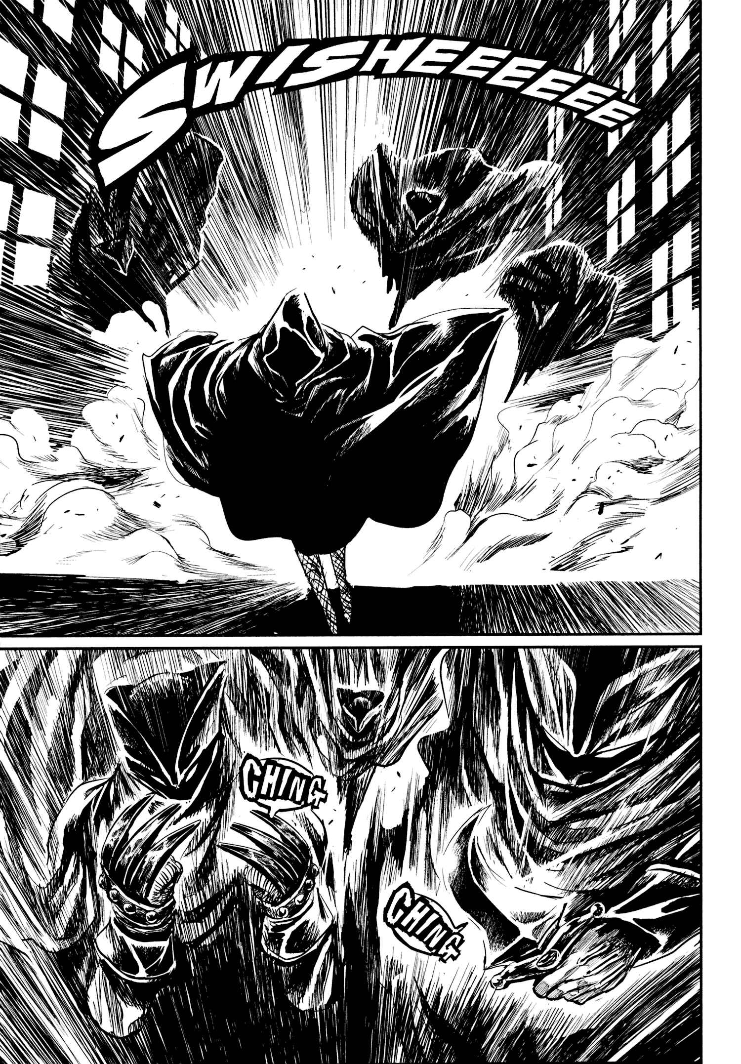 Page 4 Chapter 43 Keyman - The Hand of Judgement