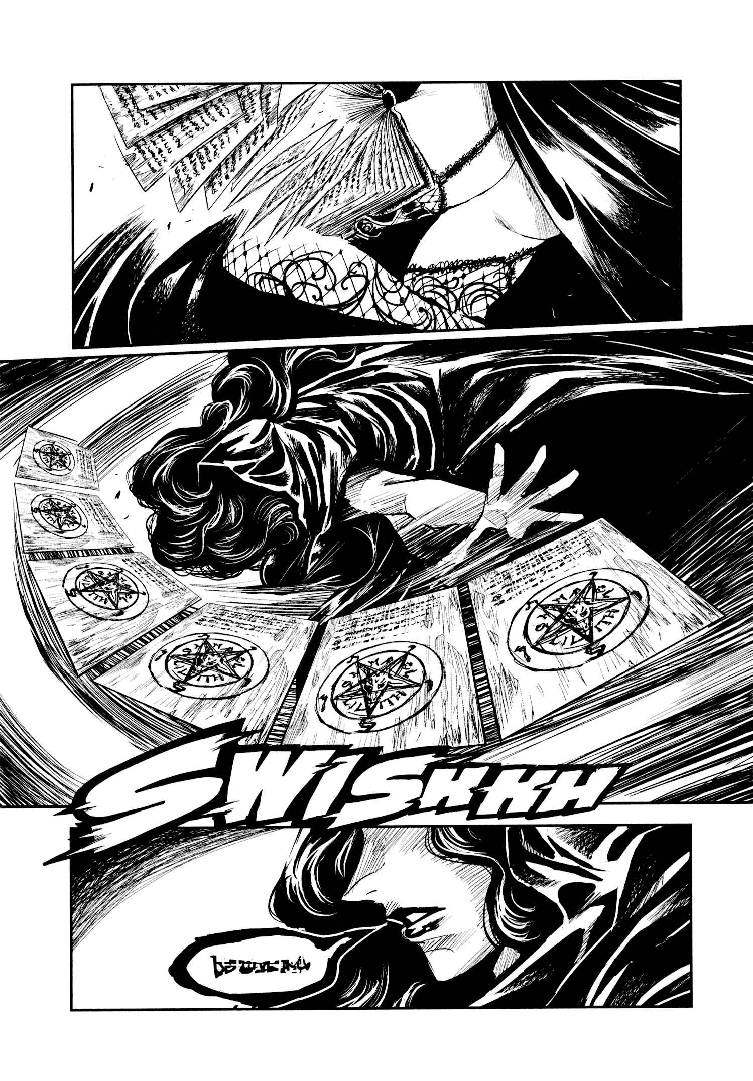 Page 5 Chapter 43 Keyman - The Hand of Judgement