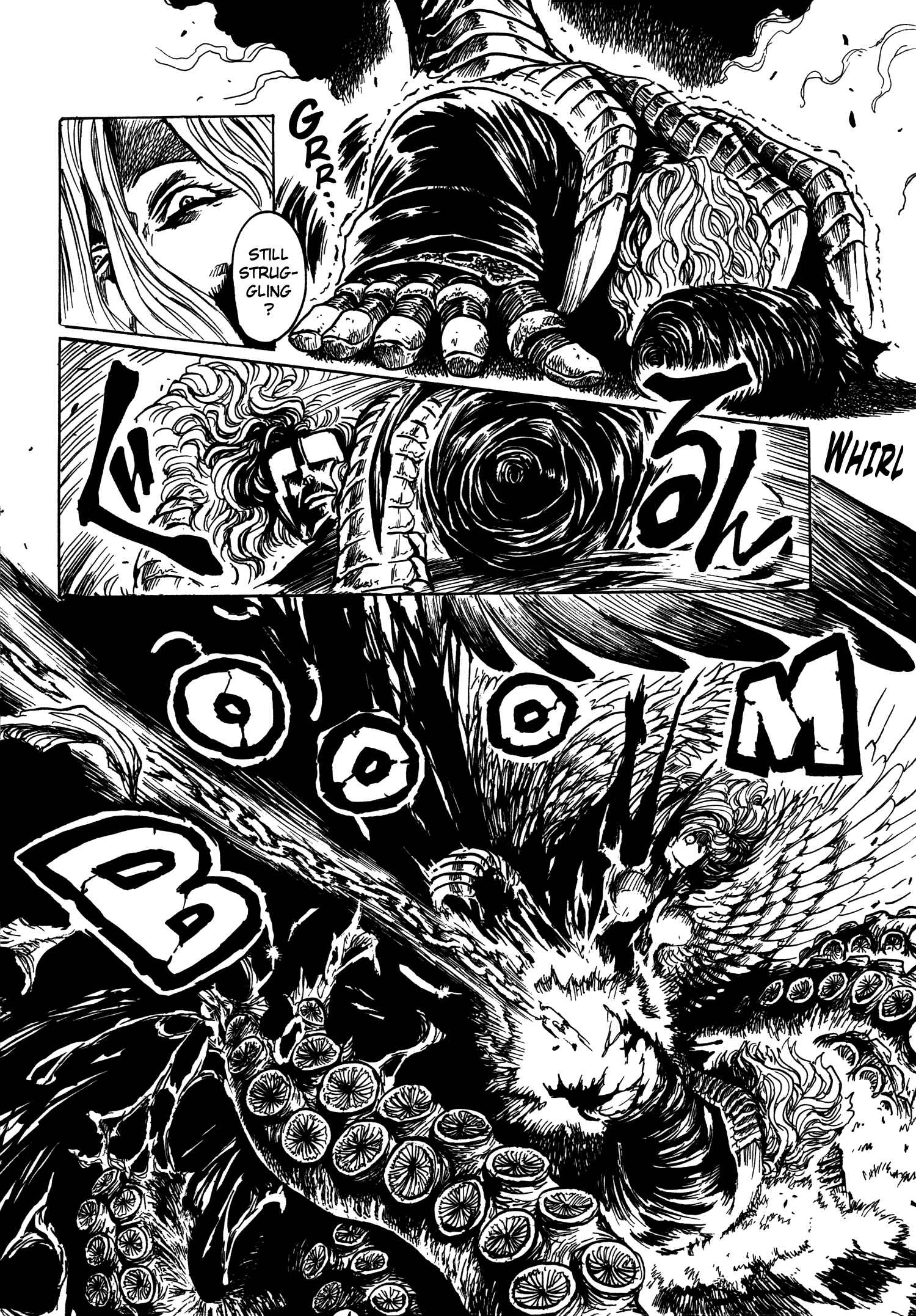 Page 13 Chapter 21 Keyman - The Hand of Judgement