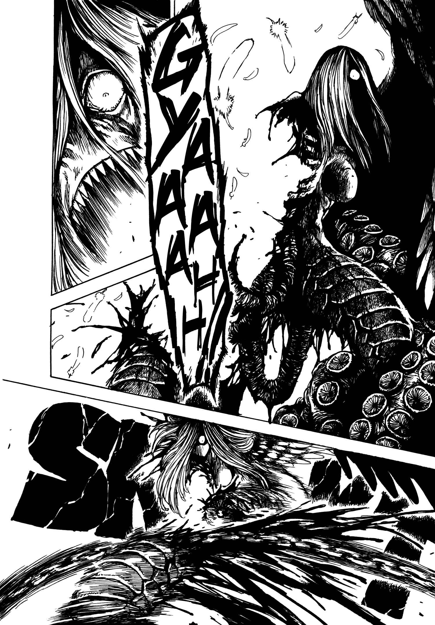 Page 14 Chapter 21 Keyman - The Hand of Judgement