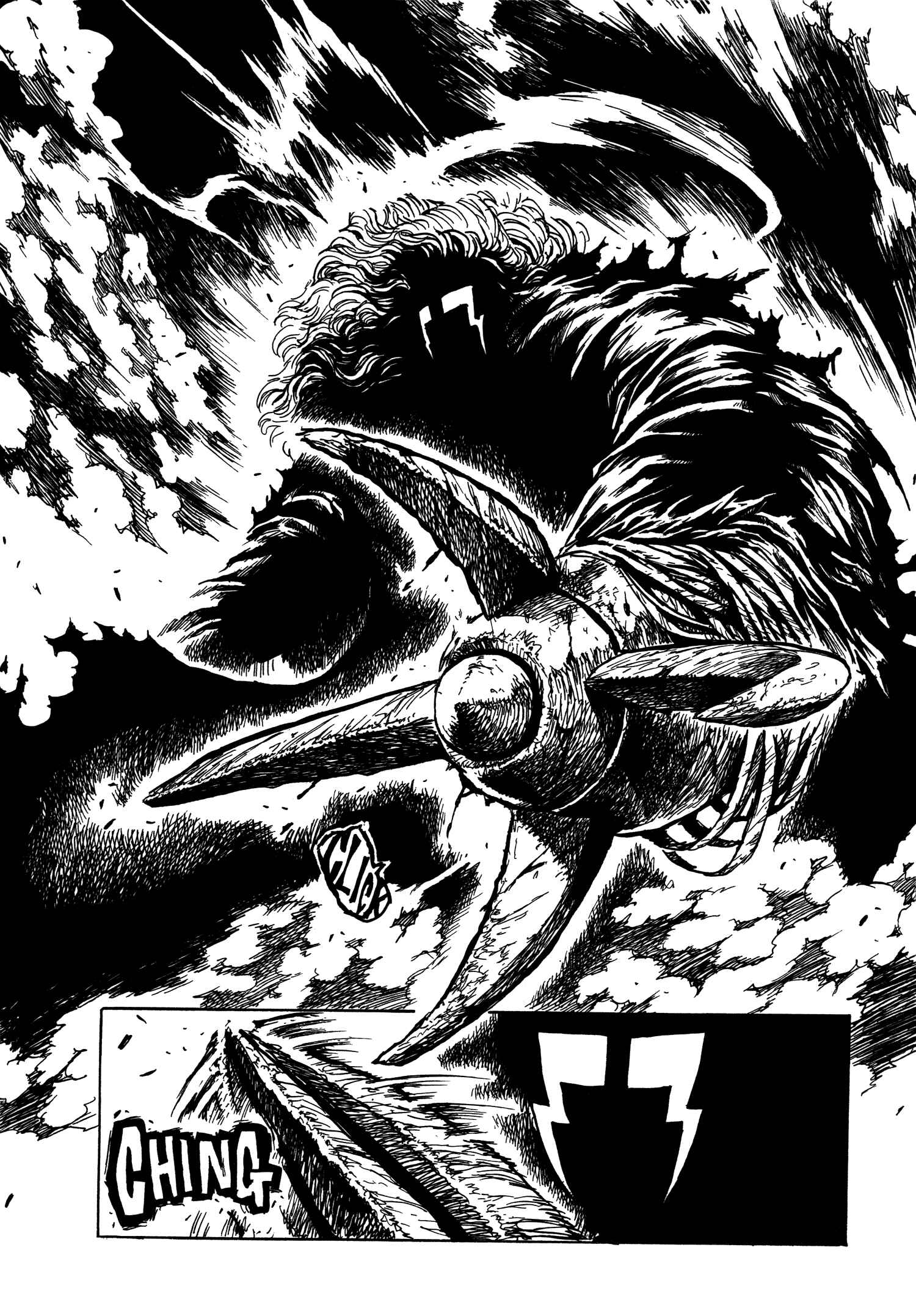 Page 16 Chapter 21 Keyman - The Hand of Judgement