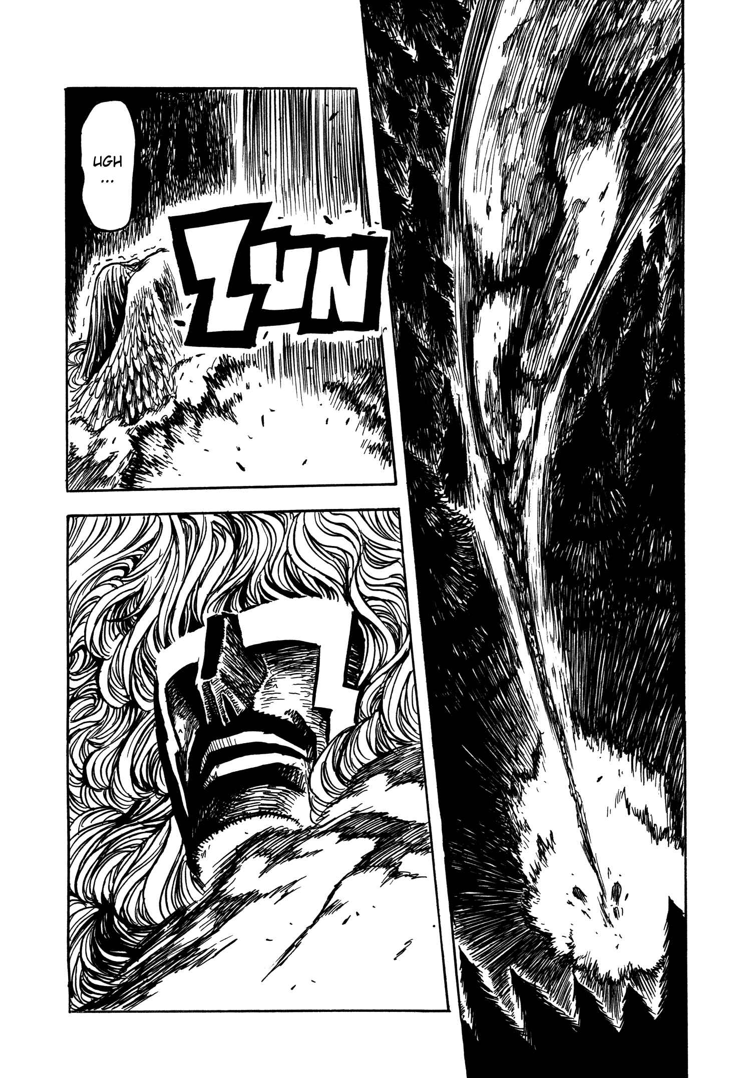 Page 19 Chapter 21 Keyman - The Hand of Judgement