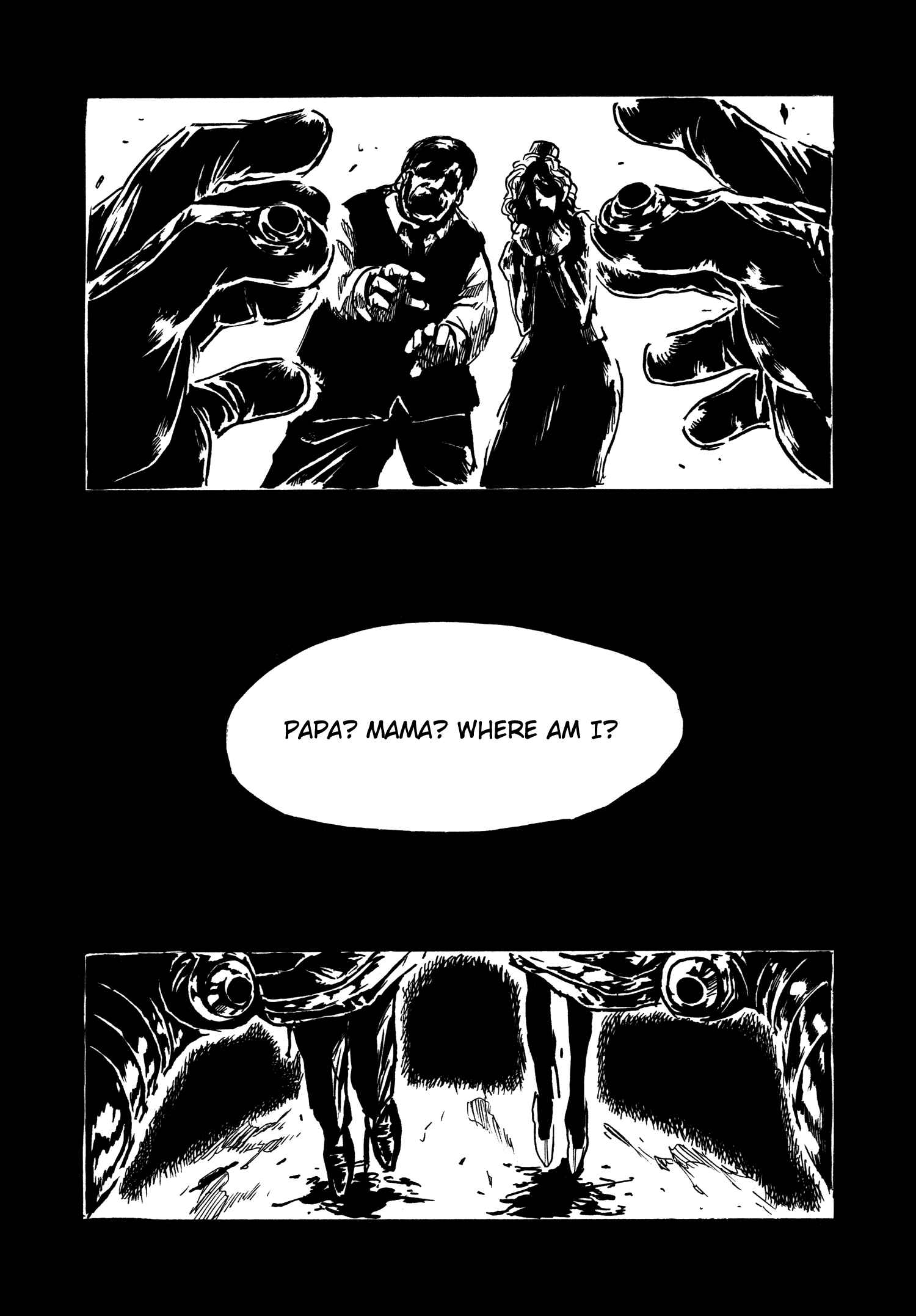 Page 2 Chapter 21 Keyman - The Hand of Judgement