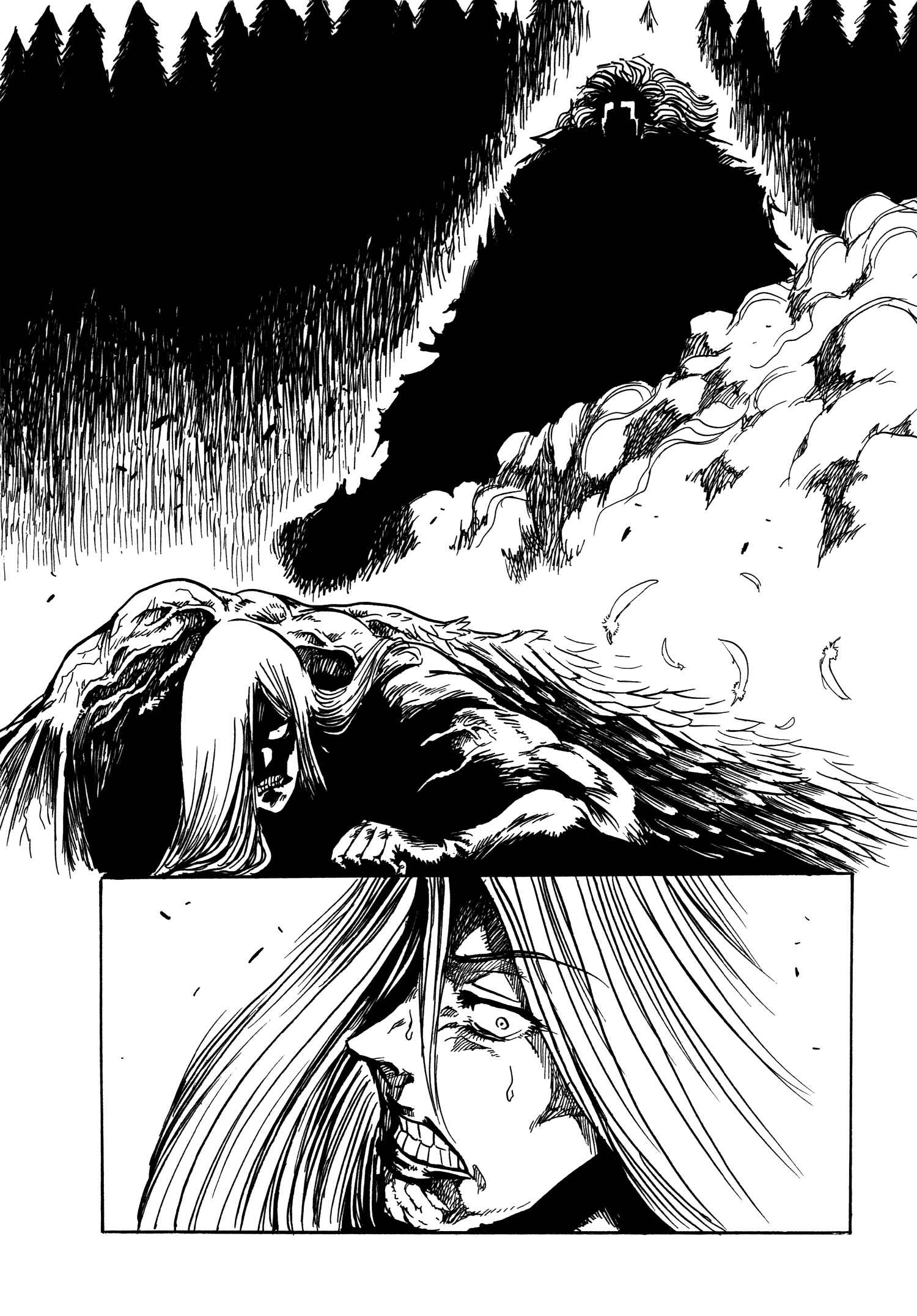 Page 20 Chapter 21 Keyman - The Hand of Judgement