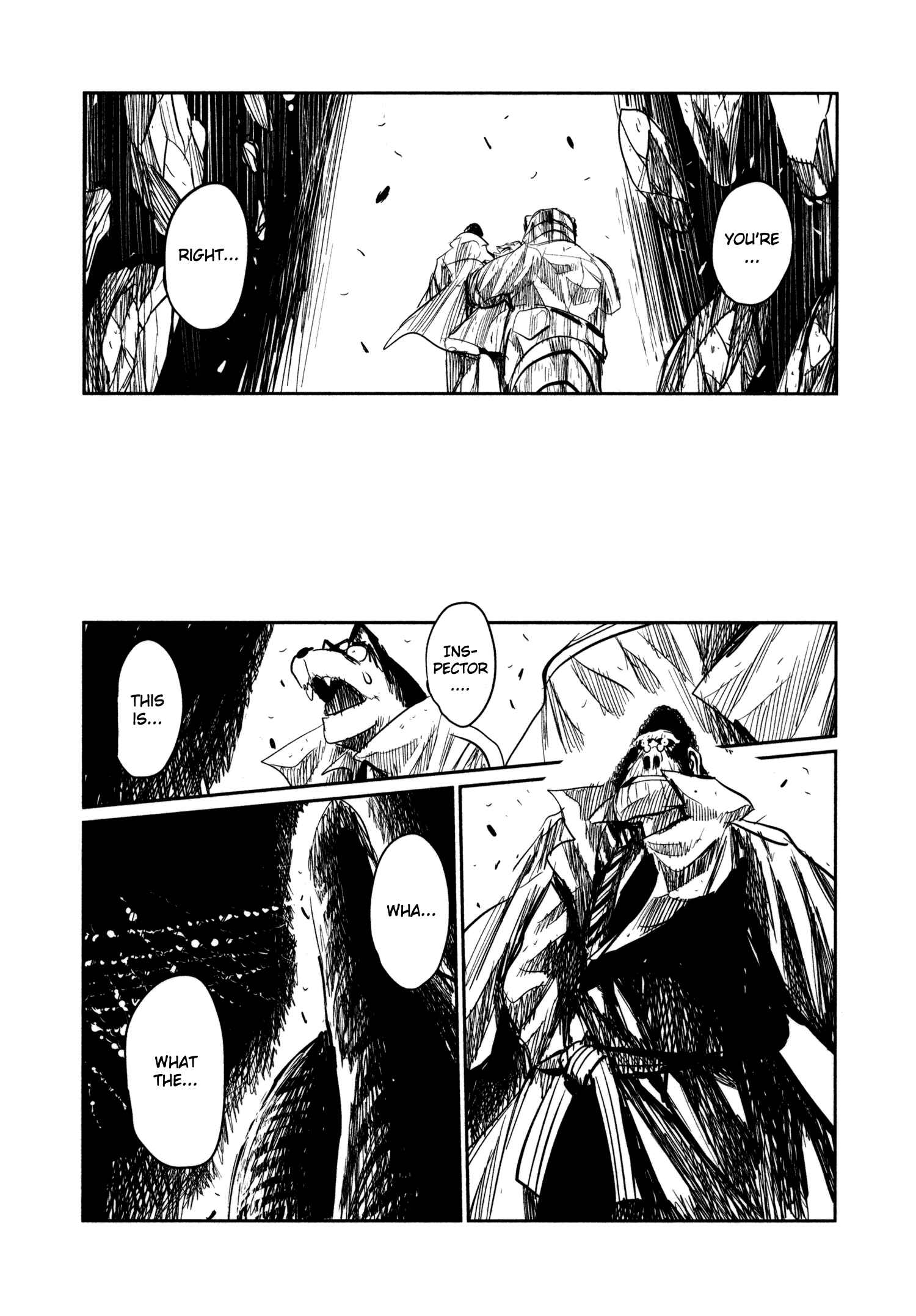 Page 11 Chapter 35 Keyman - The Hand of Judgement