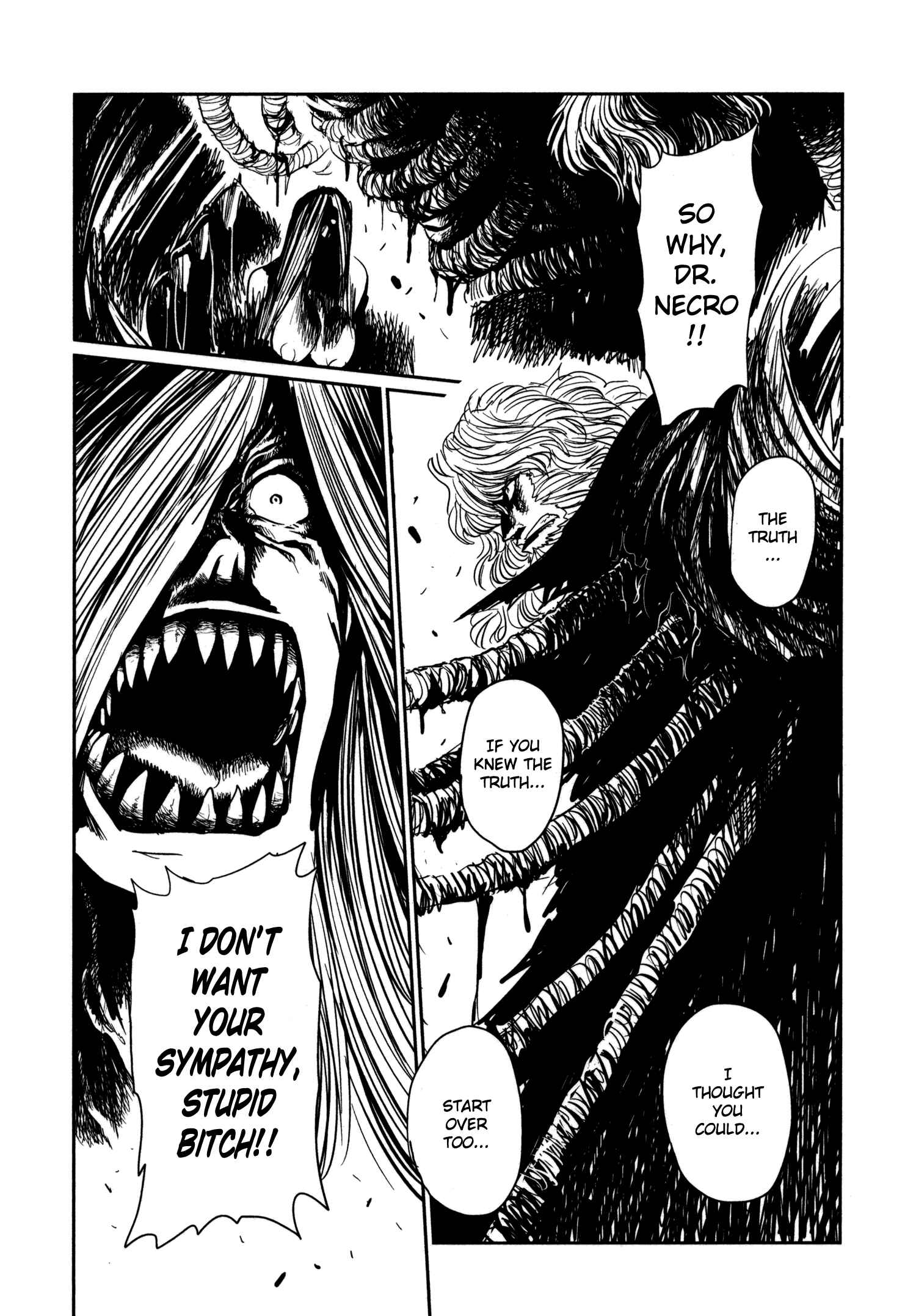 Page 18 Chapter 35 Keyman - The Hand of Judgement