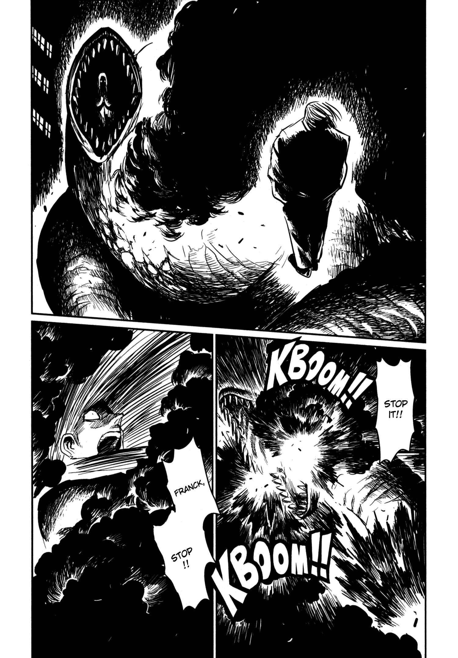 Page 24 Chapter 35 Keyman - The Hand of Judgement