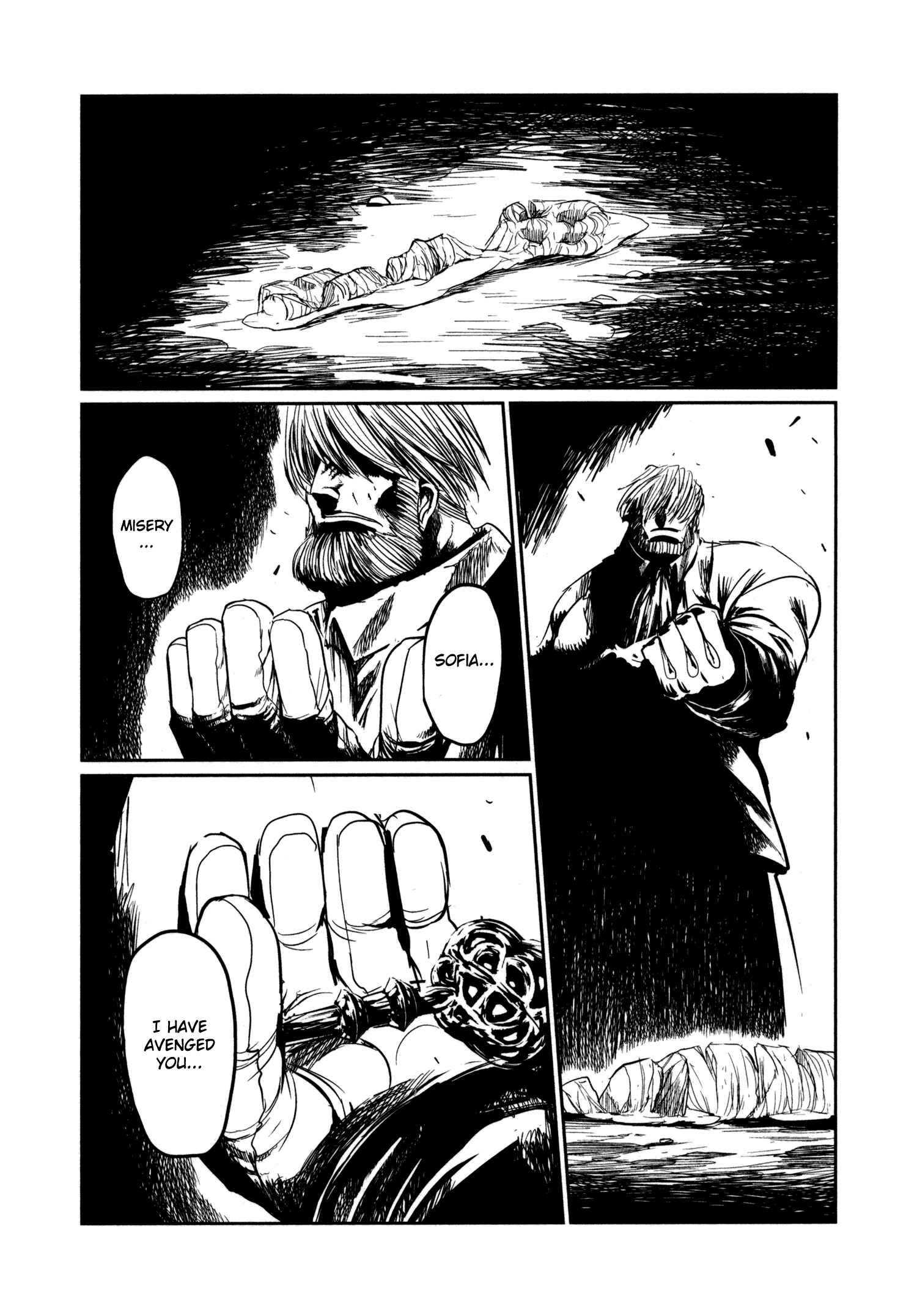 Page 29 Chapter 35 Keyman - The Hand of Judgement