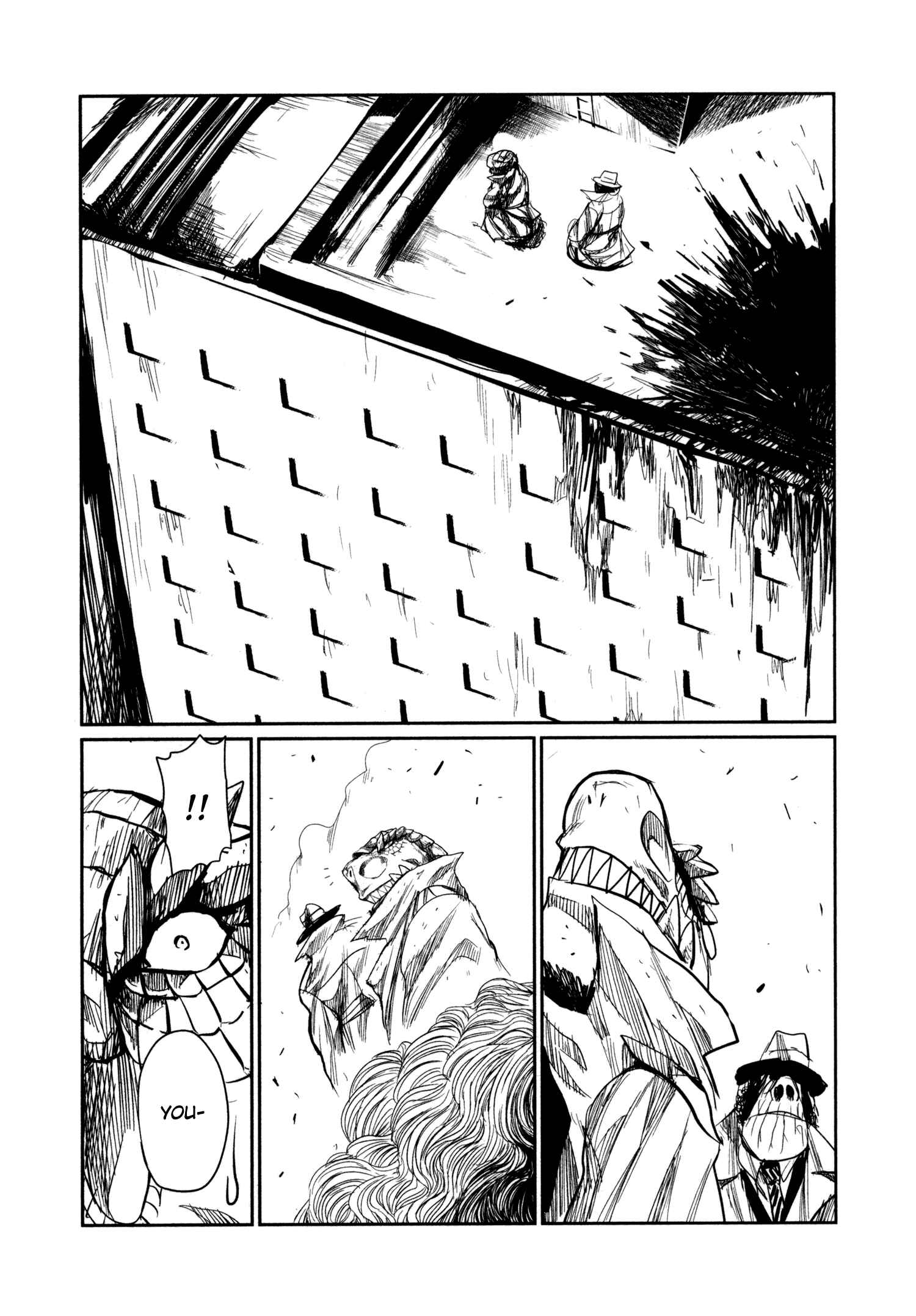 Page 17 Chapter 37 Keyman - The Hand of Judgement