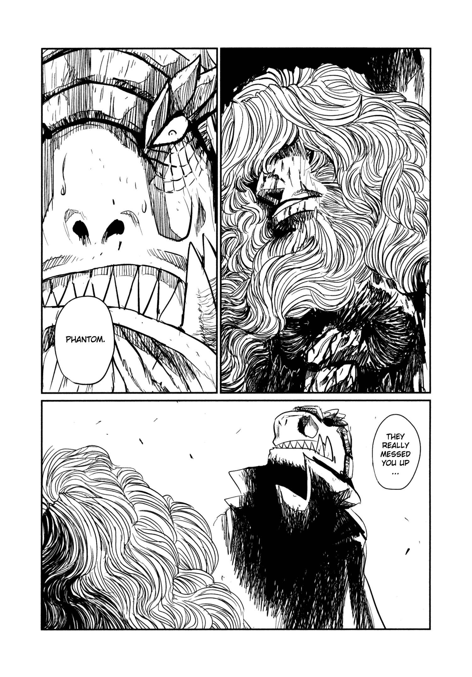 Page 18 Chapter 37 Keyman - The Hand of Judgement