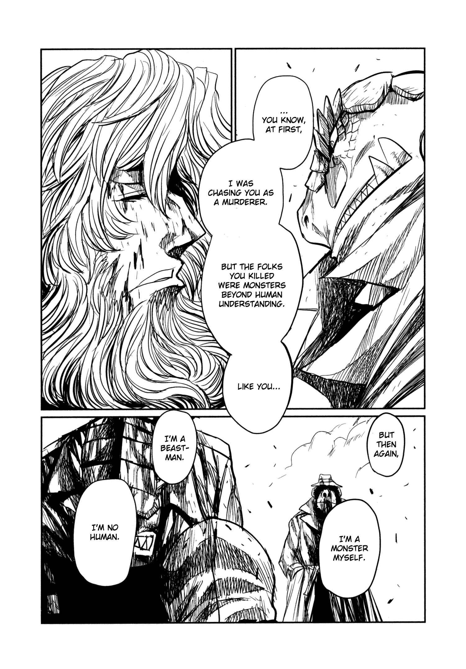 Page 19 Chapter 37 Keyman - The Hand of Judgement