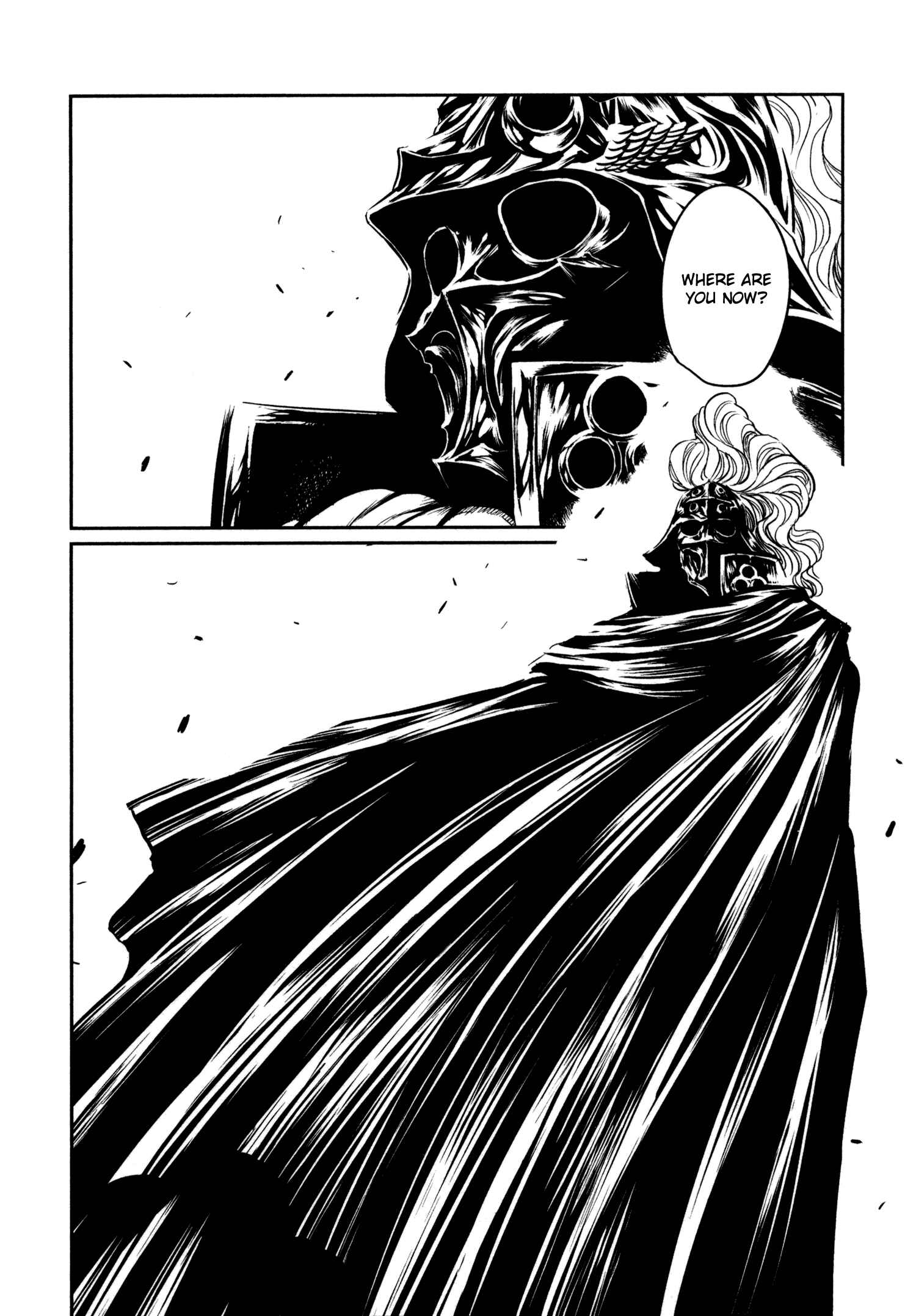 Page 21 Chapter 37 Keyman - The Hand of Judgement