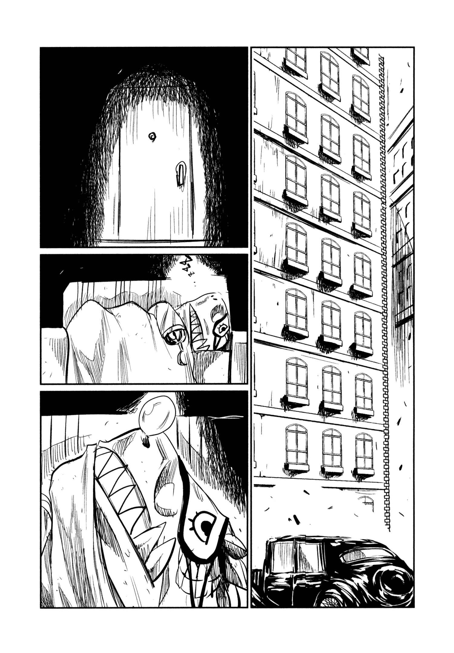 Page 22 Chapter 37 Keyman - The Hand of Judgement