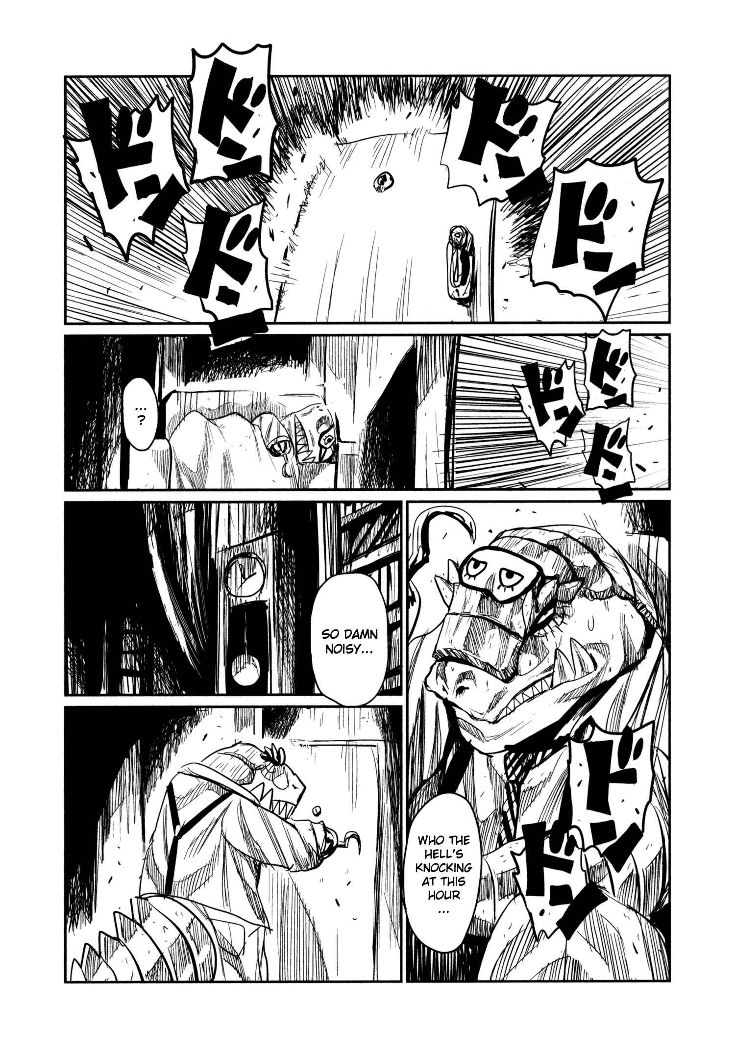 Page 23 Chapter 37 Keyman - The Hand of Judgement