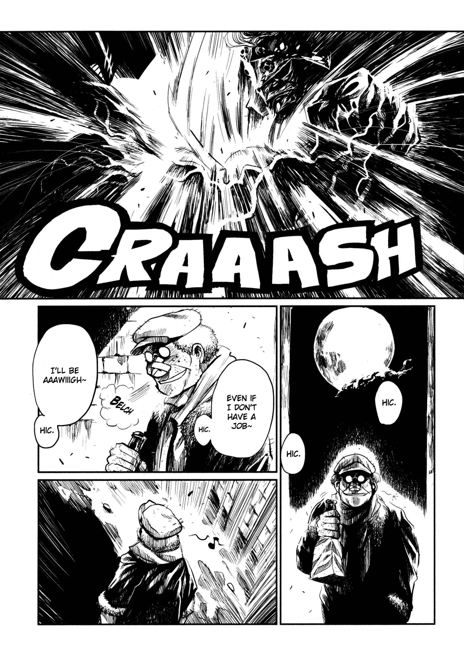 Page 29 Chapter 37 Keyman - The Hand of Judgement