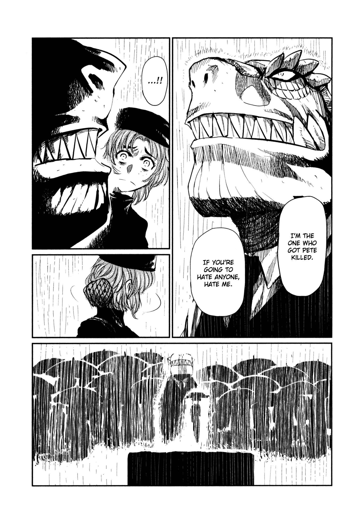 Page 3 Chapter 37 Keyman - The Hand of Judgement