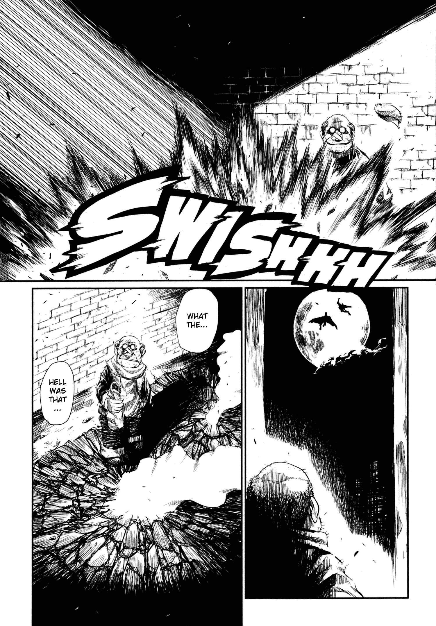 Page 31 Chapter 37 Keyman - The Hand of Judgement