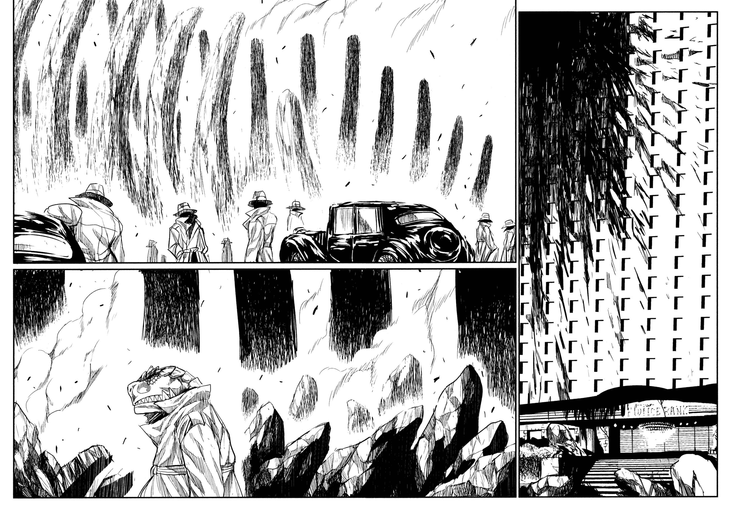Page 6 Chapter 37 Keyman - The Hand of Judgement