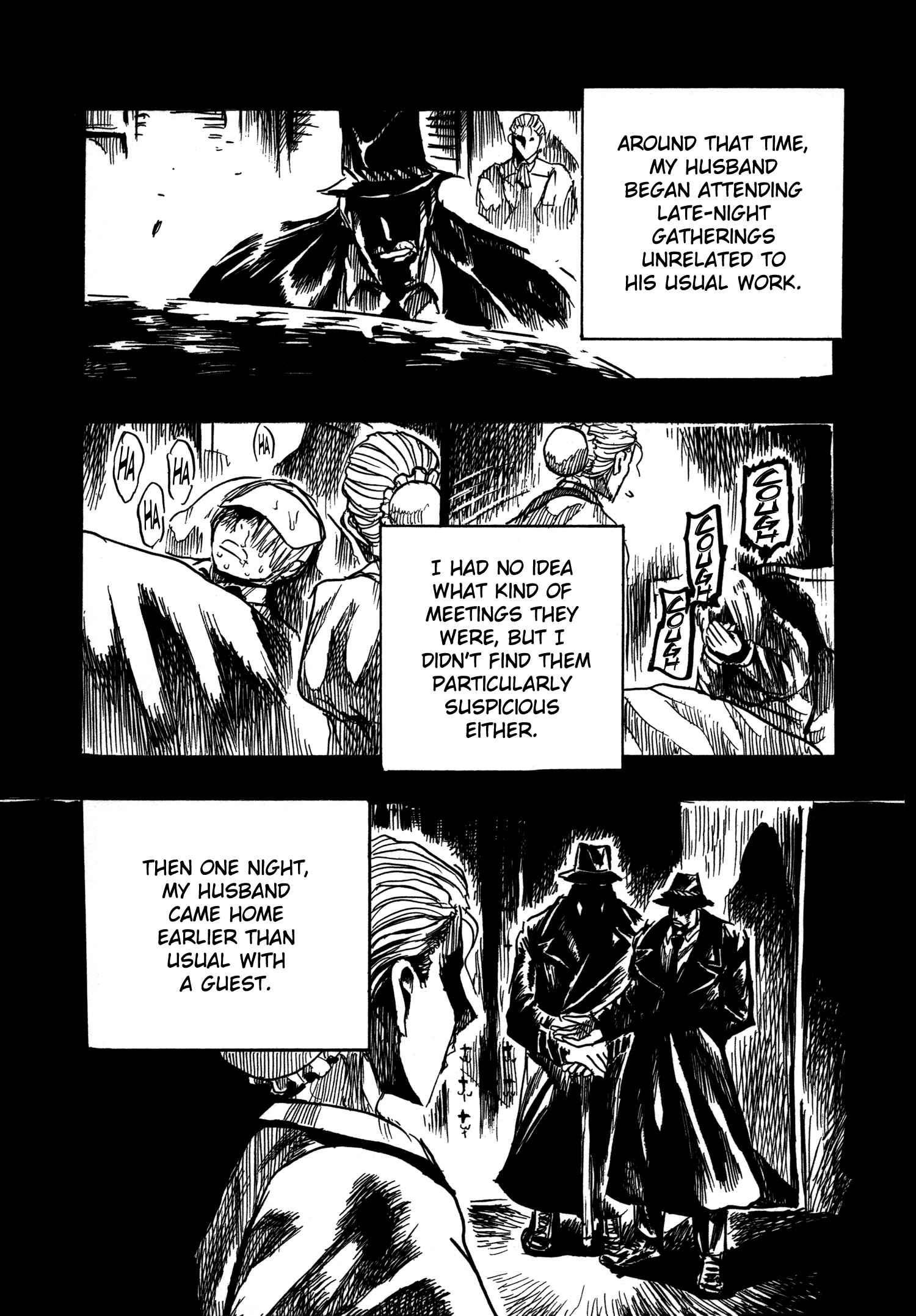 Page 14 Chapter 16 Keyman - The Hand of Judgement