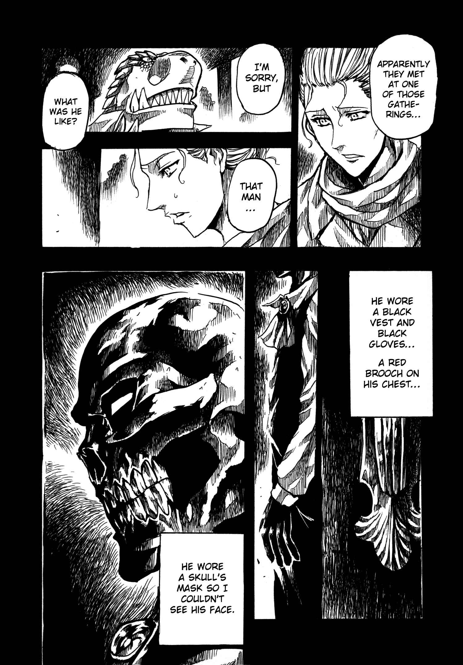 Page 15 Chapter 16 Keyman - The Hand of Judgement