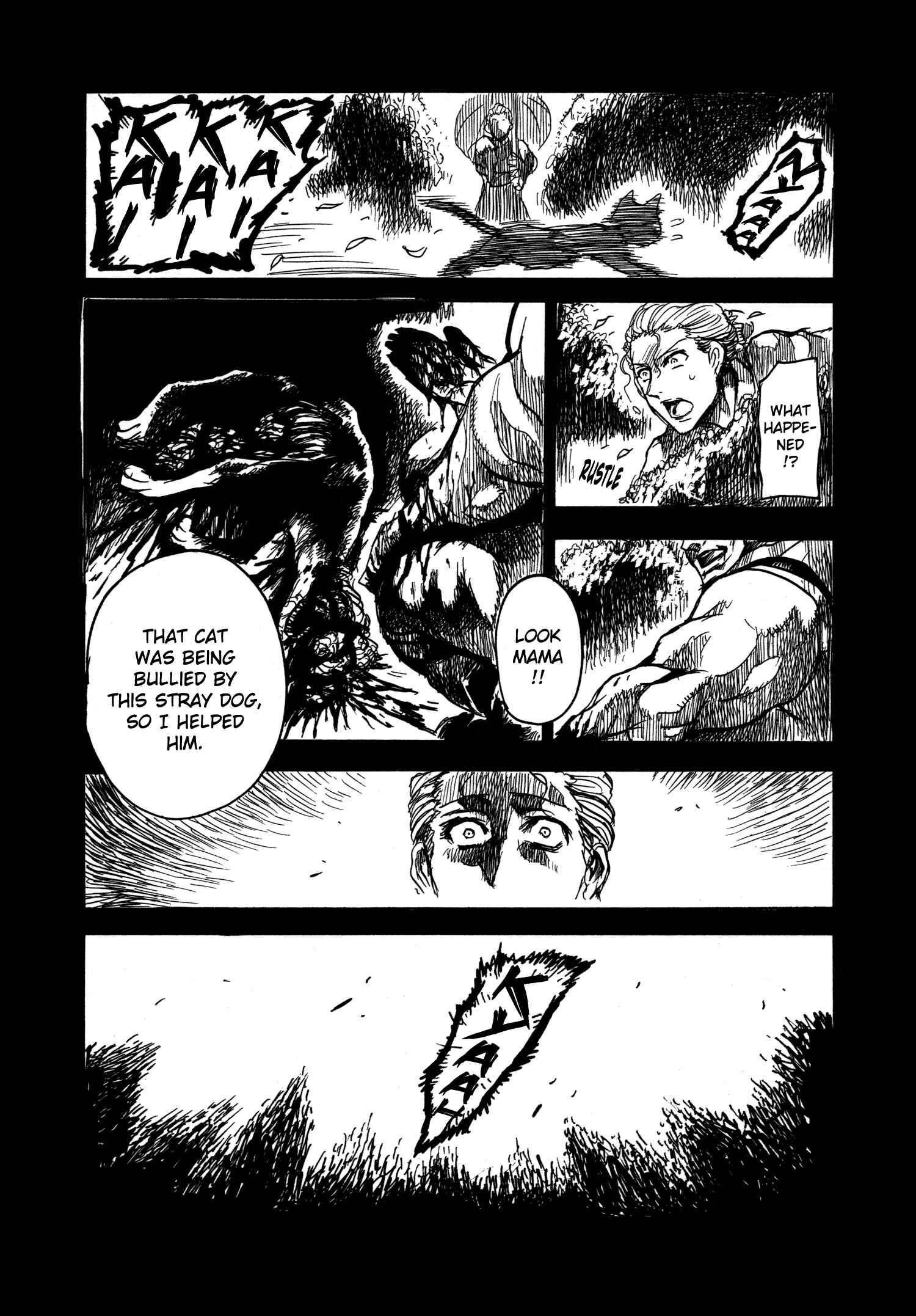 Page 19 Chapter 16 Keyman - The Hand of Judgement