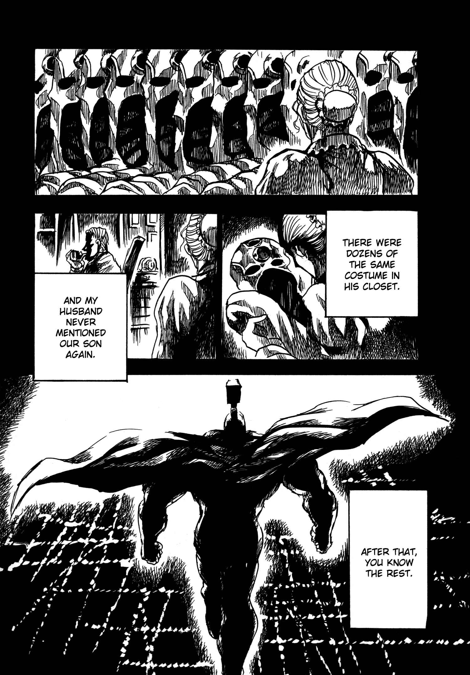 Page 21 Chapter 16 Keyman - The Hand of Judgement