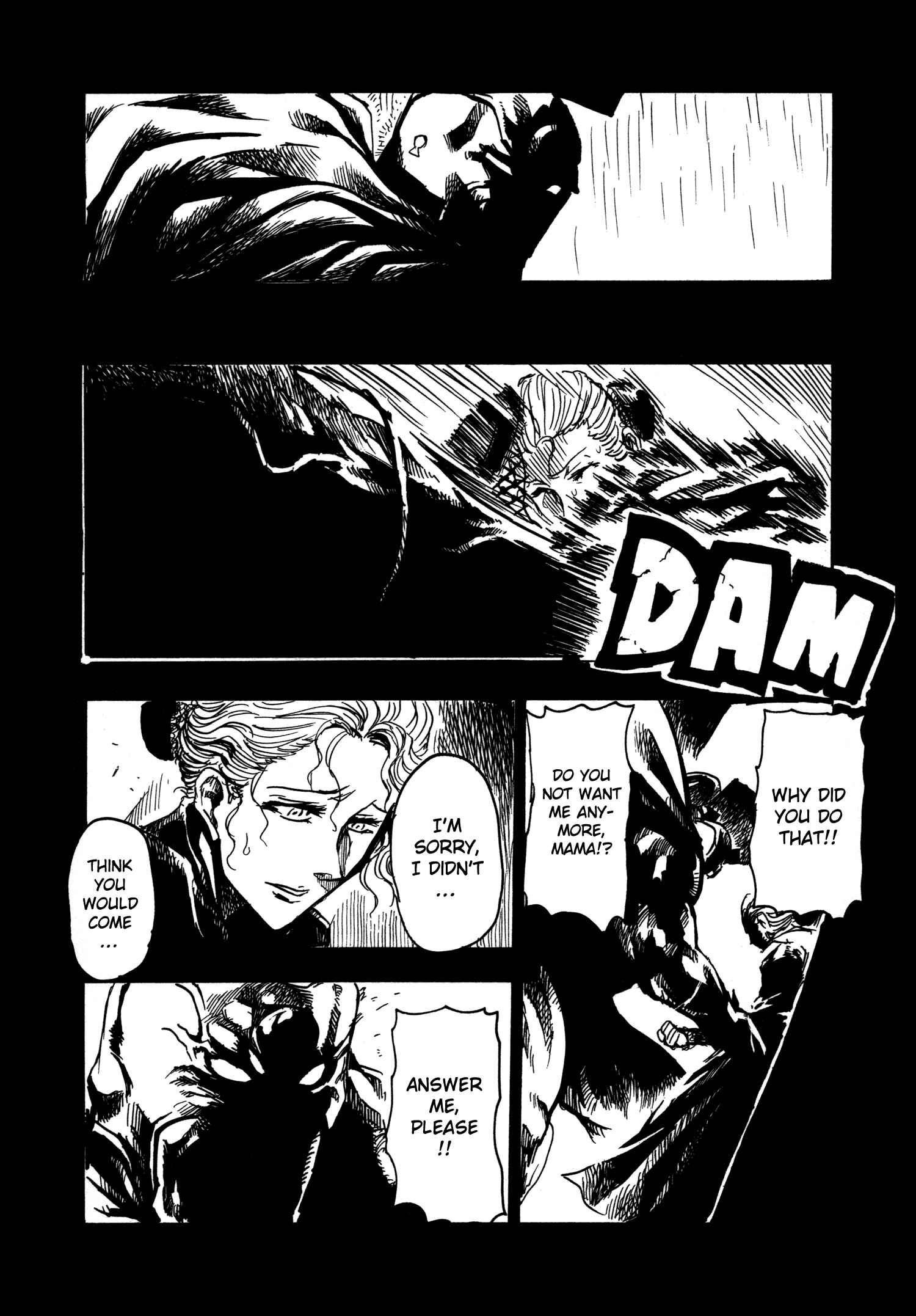 Page 25 Chapter 16 Keyman - The Hand of Judgement