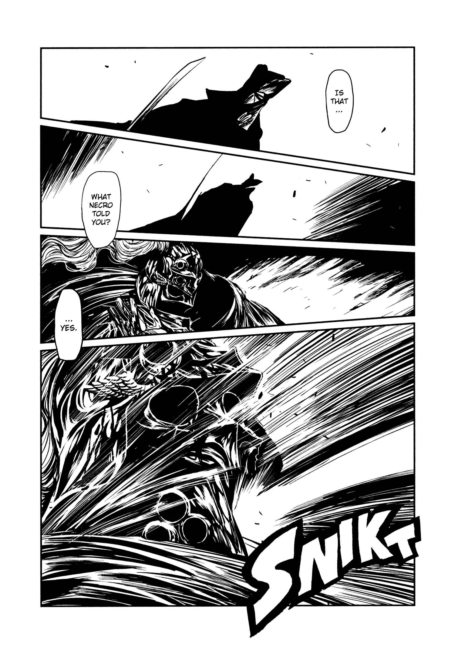 Page 11 Chapter 53 Keyman - The Hand of Judgement