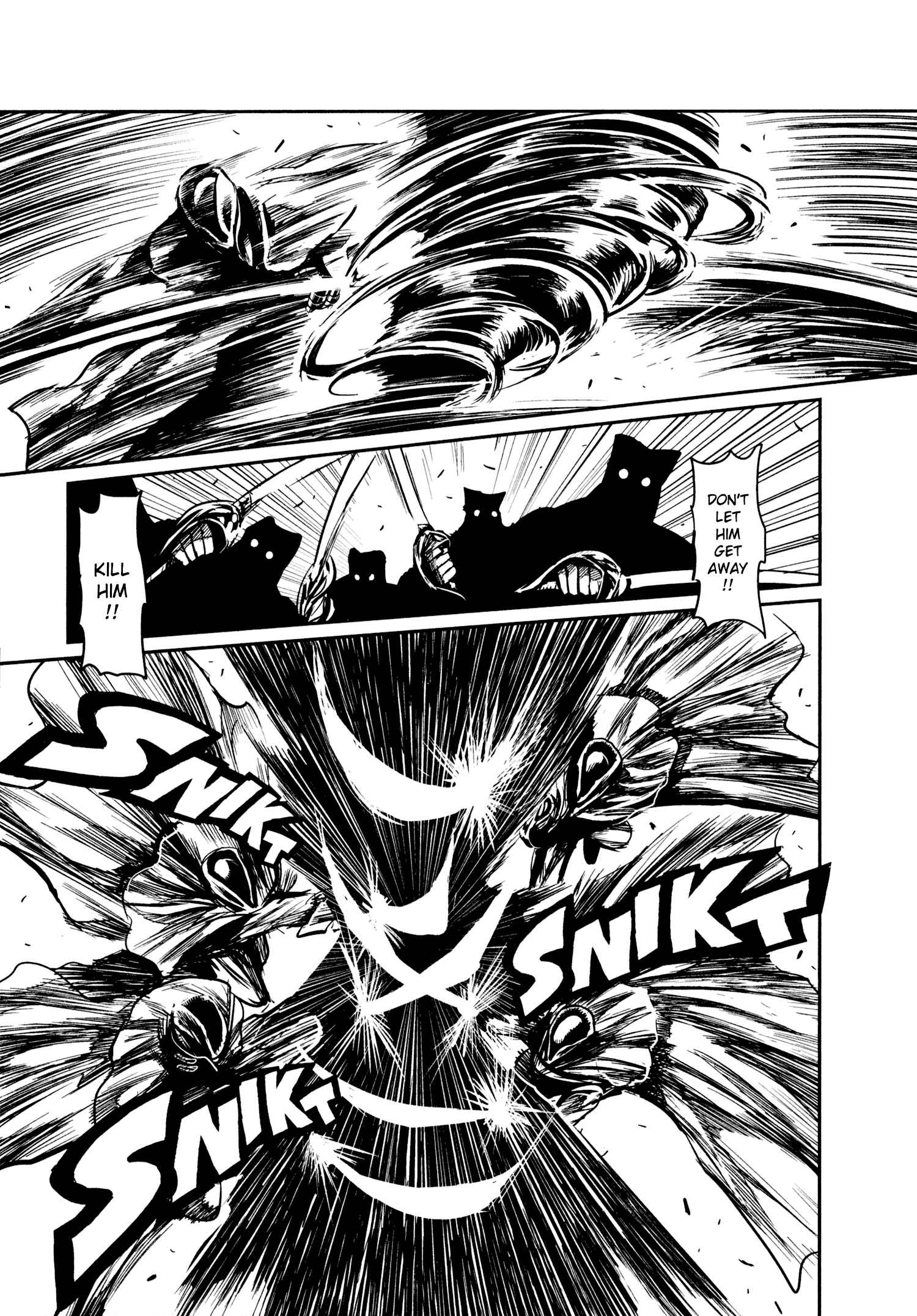 Page 15 Chapter 53 Keyman - The Hand of Judgement