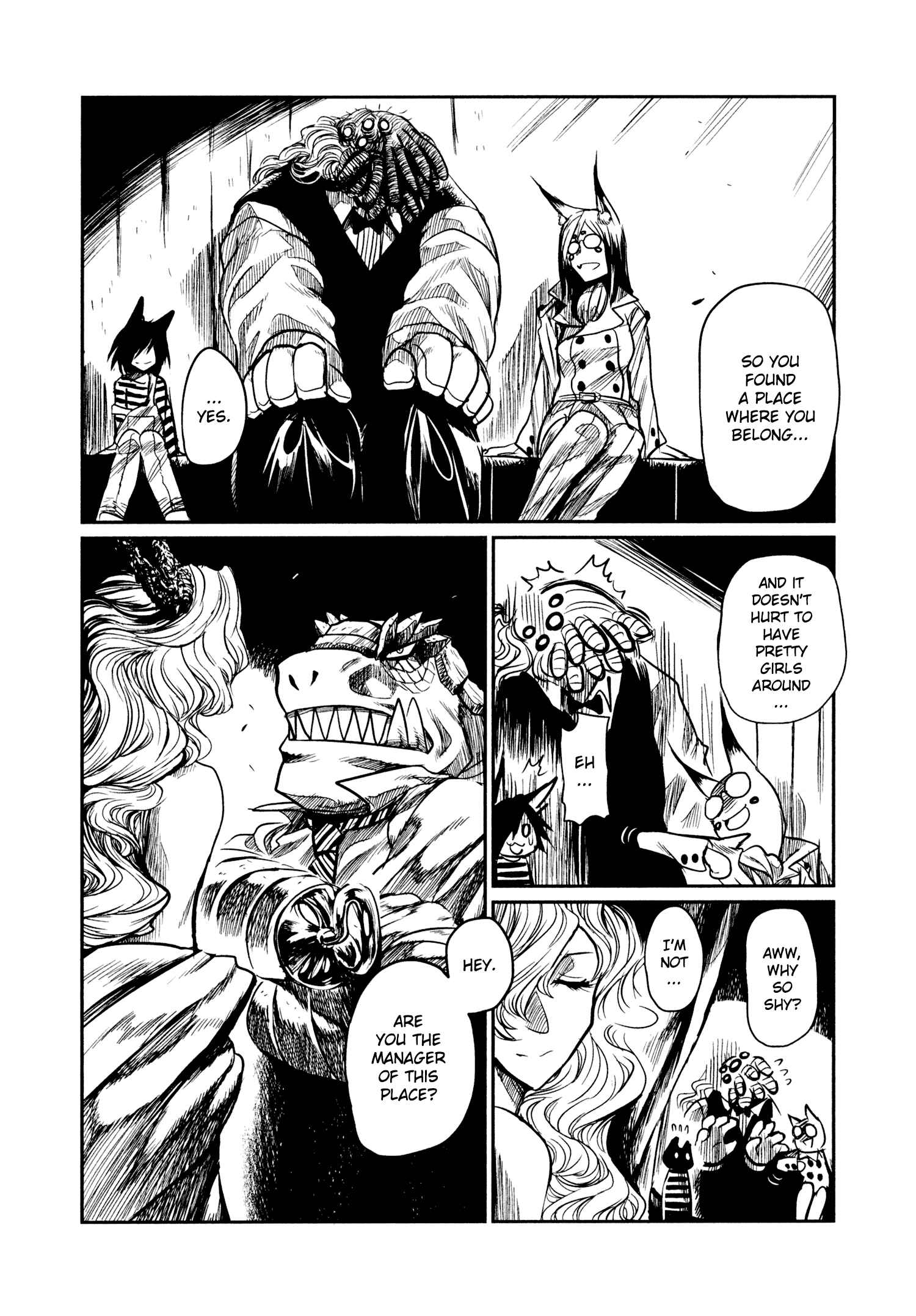 Page 23 Chapter 53 Keyman - The Hand of Judgement